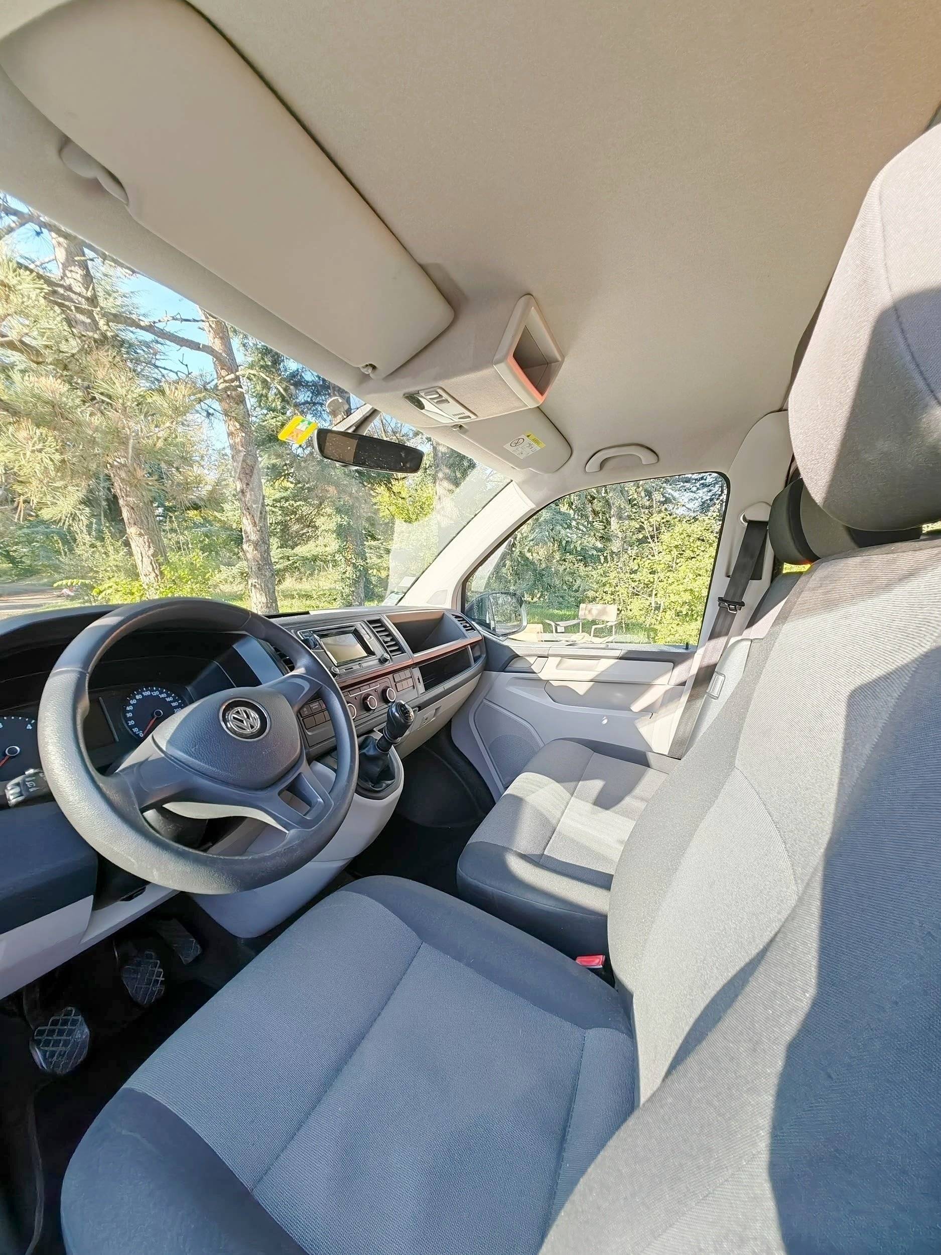 Volkswagen Transporter T6 2,0 l 150ch