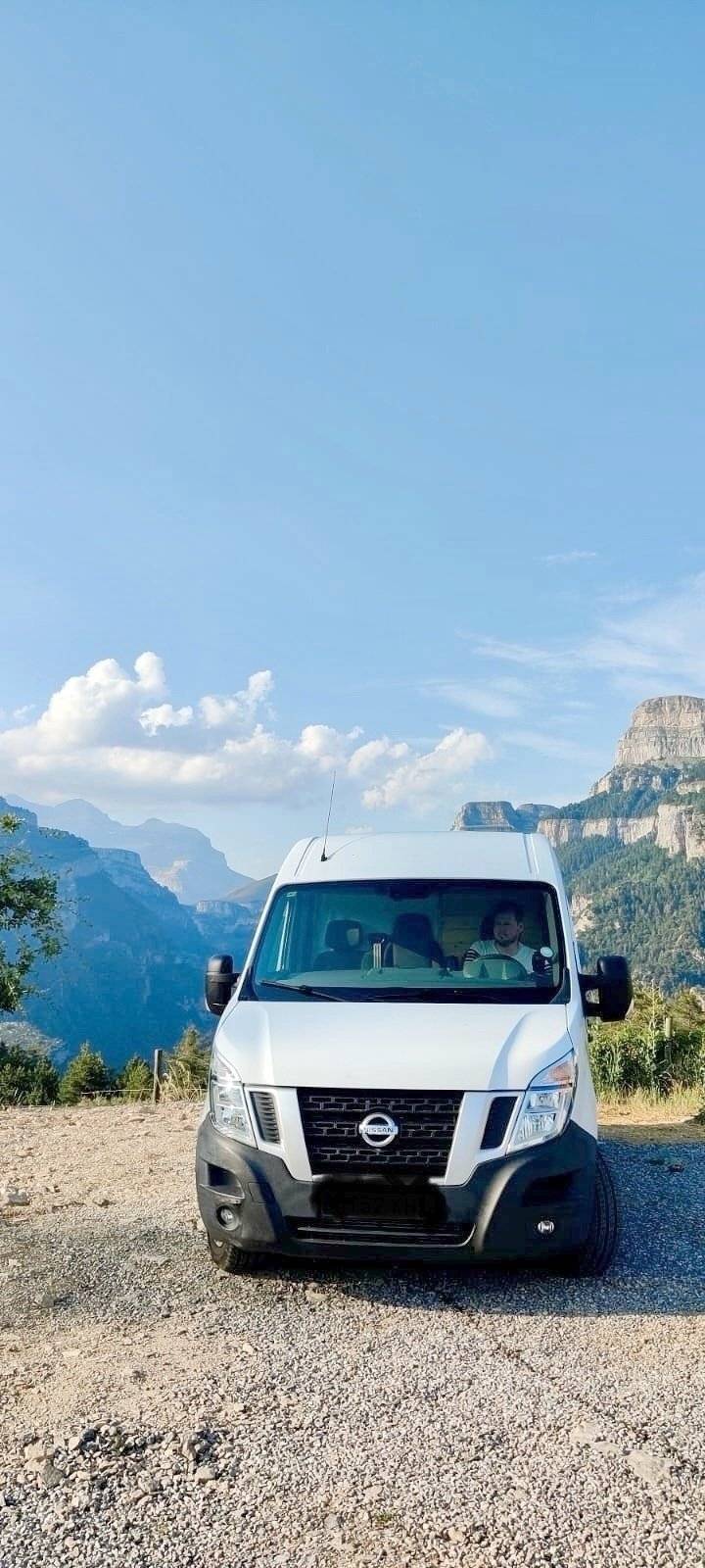 Nissan Nissan NV400