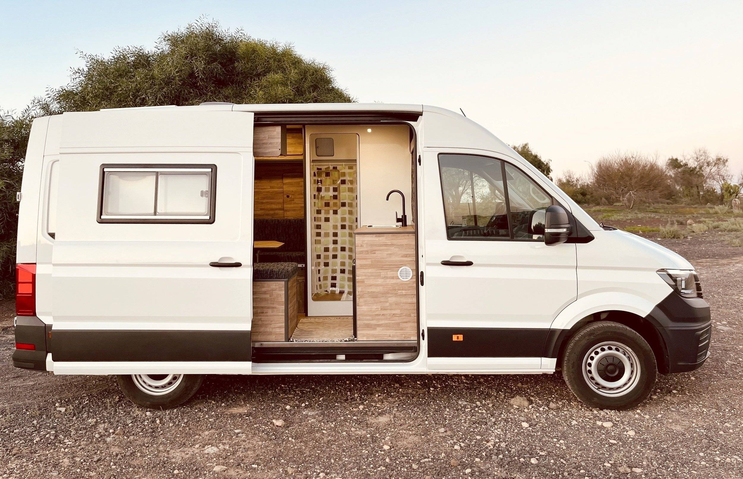 Volkswagen Crafter Campervan