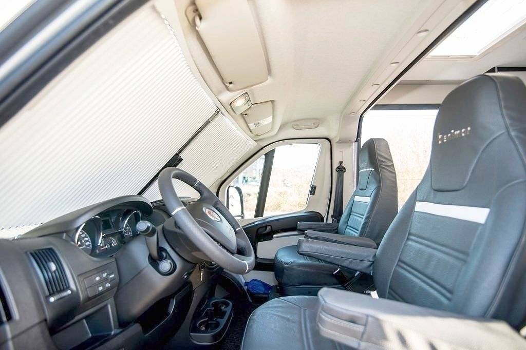 Benimar Ducato 2,3 l 148 ch