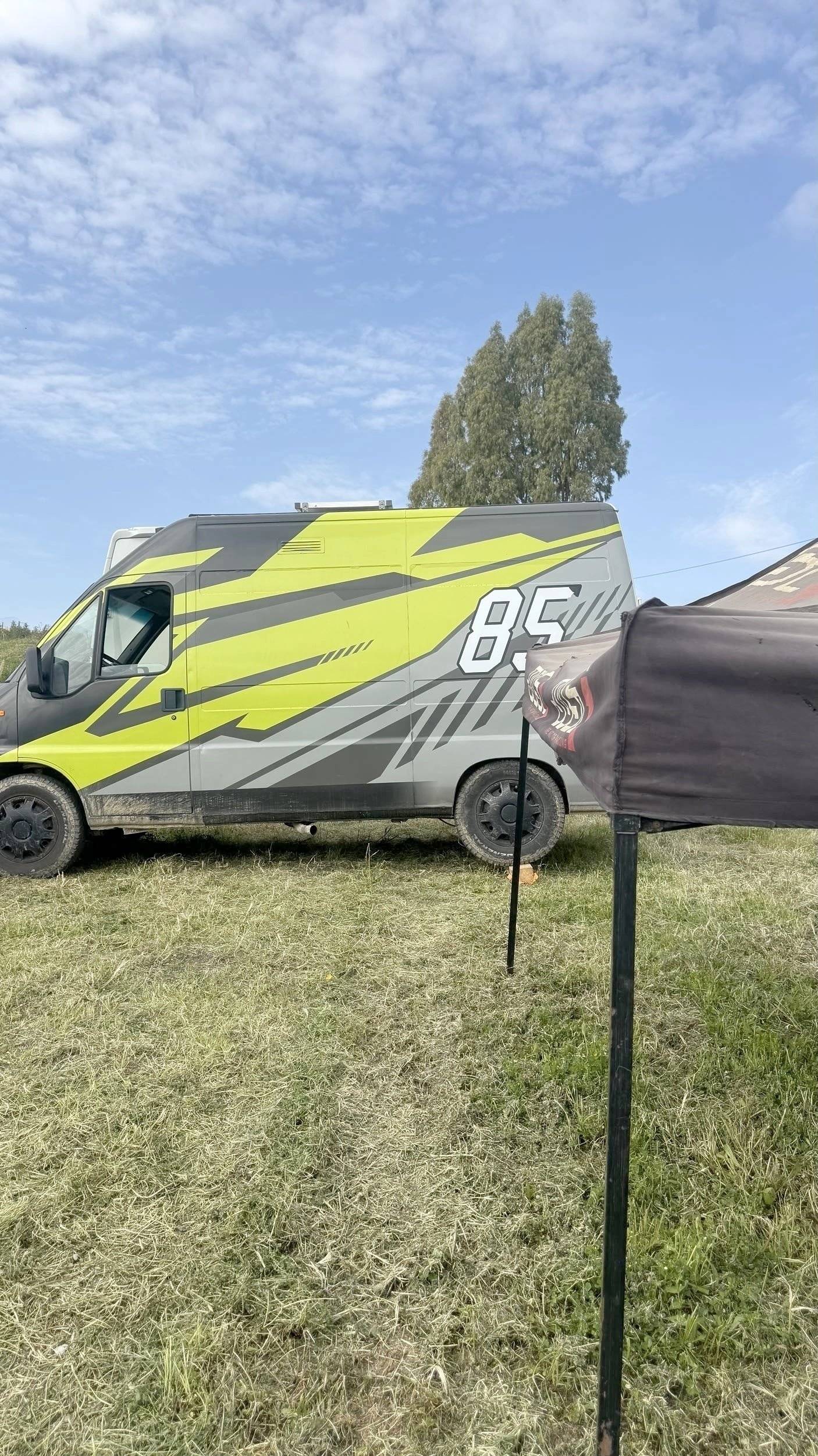 Fiat Ducato 2,3 l 115 ch