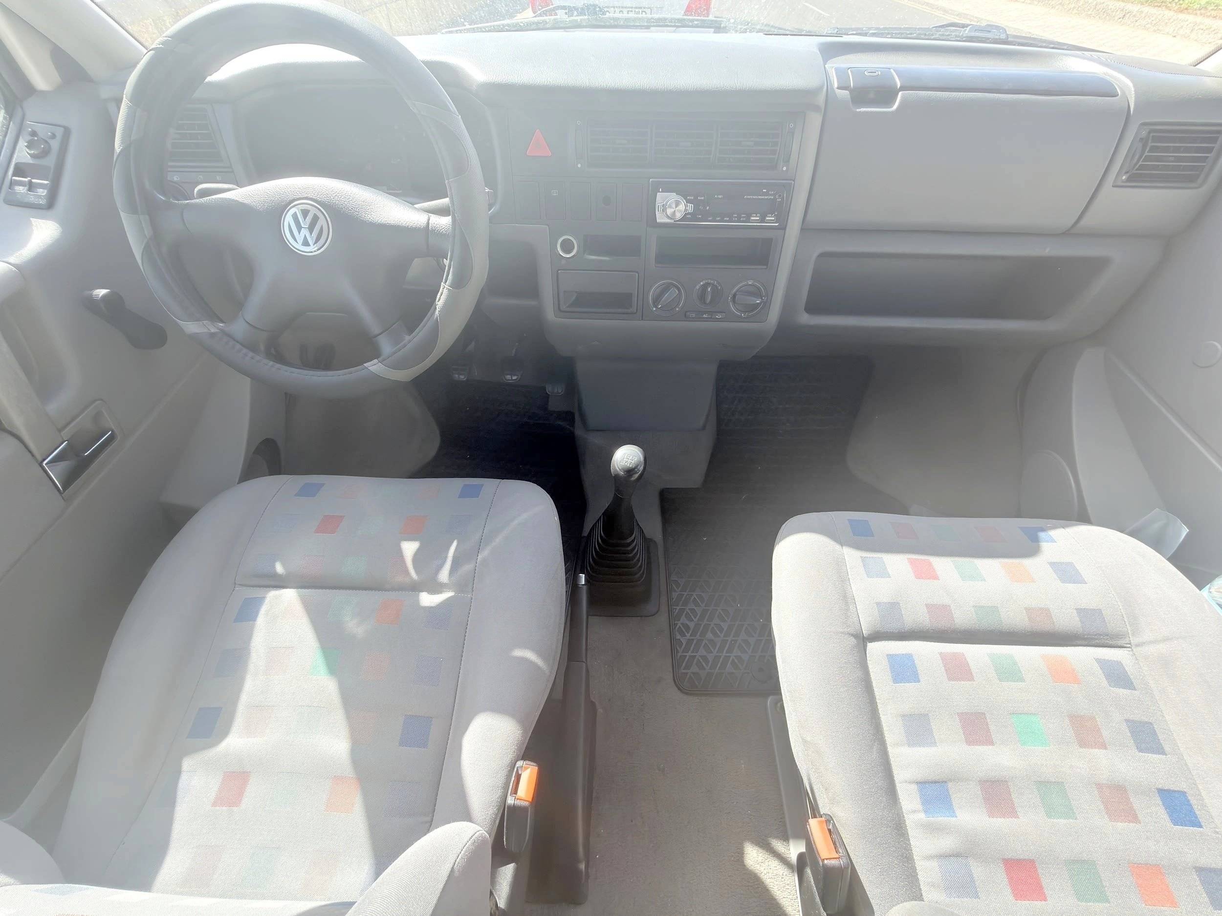 Volkswagen California t4