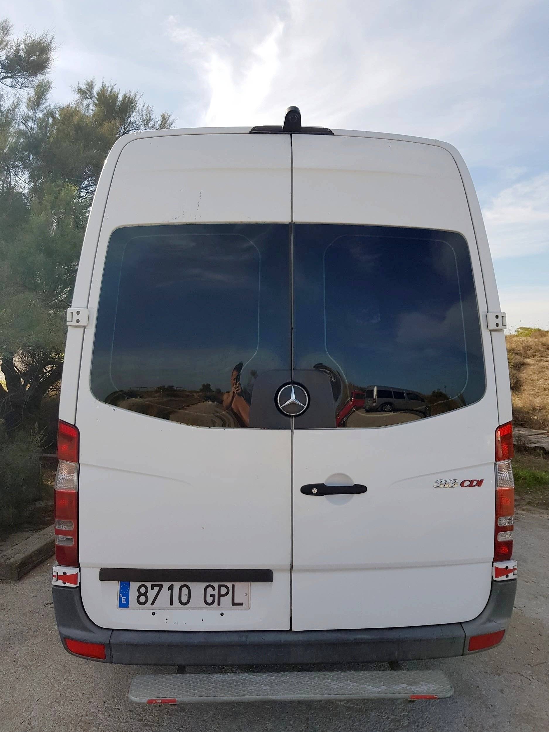 Mercedes Sprinter 313 cdi