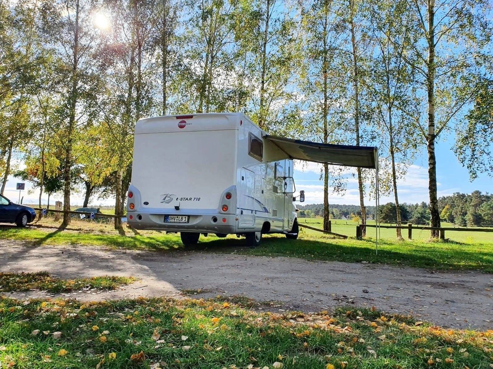 Bürstner Bürstner T-Star 710