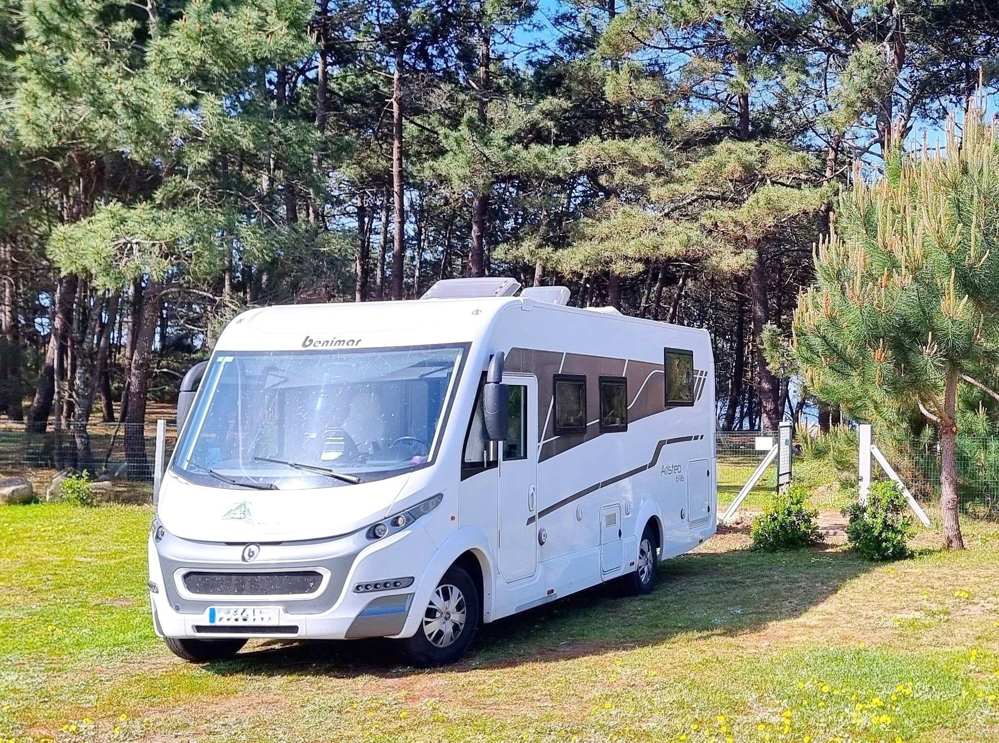 Benimar BENIMAR ARISTEO 690