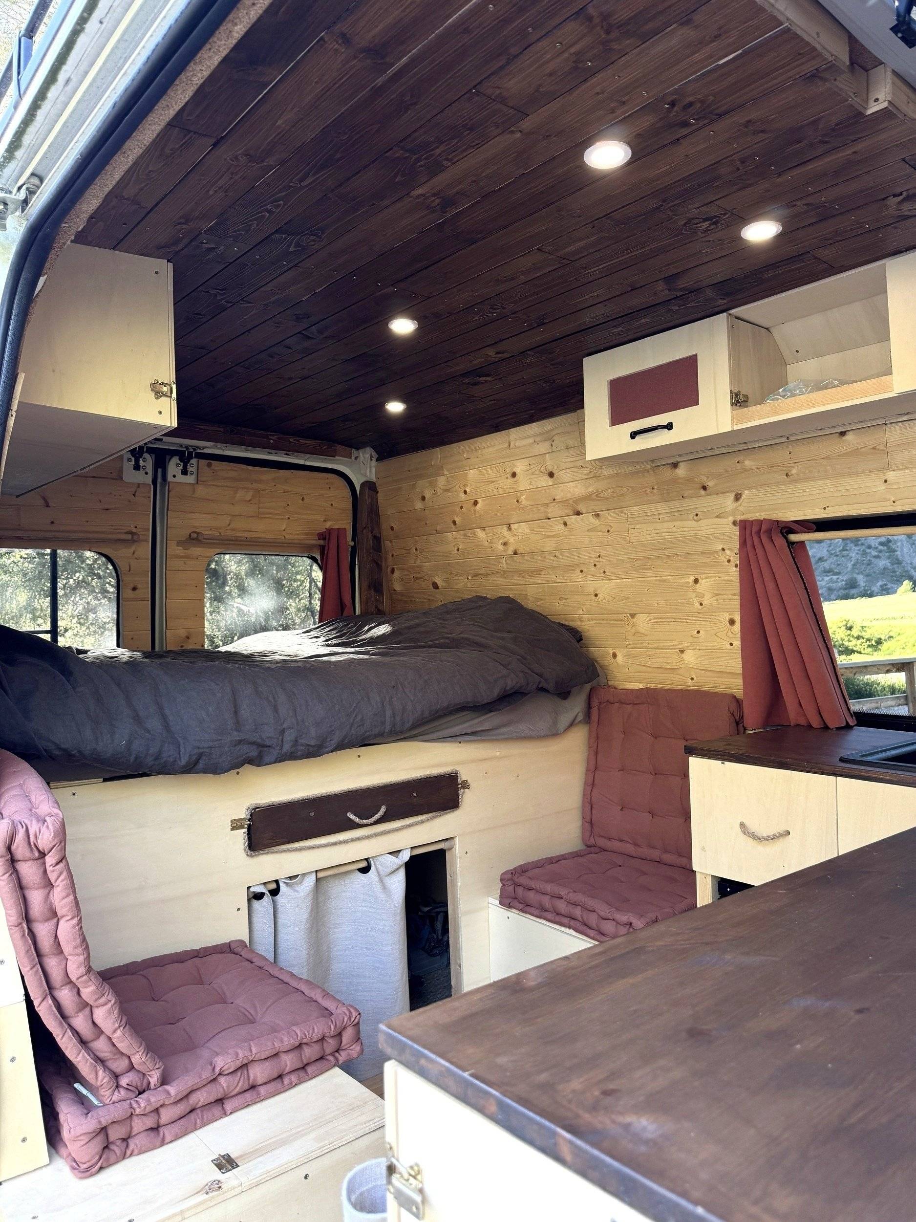 Autre Ducato 2,3 l Multijet 130 ch.