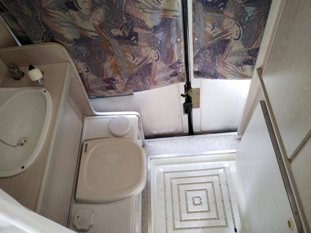 Campérêve Volkswagen LT 35