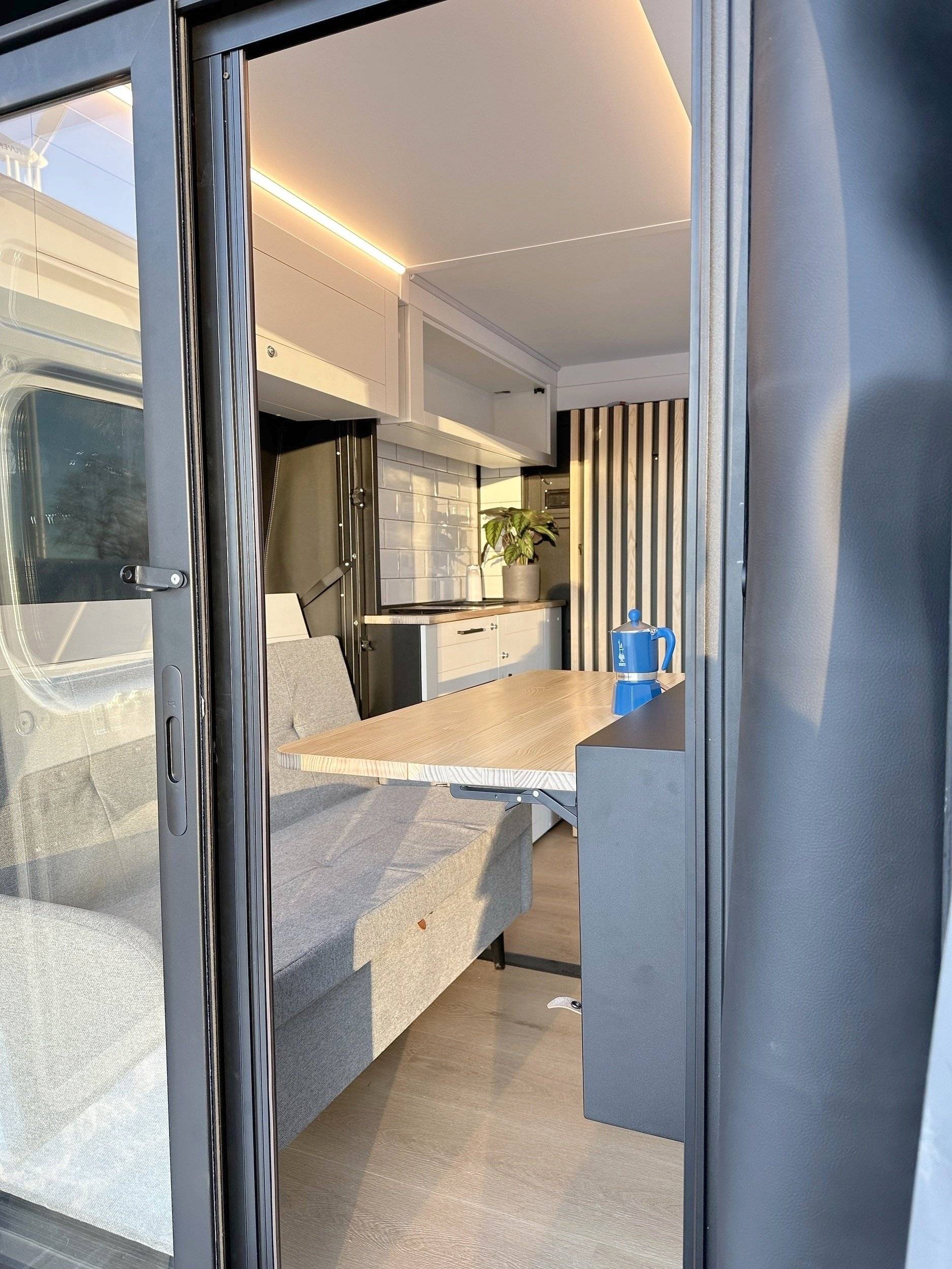 Vanloisir volkswagen Crafter 2.0 TDI