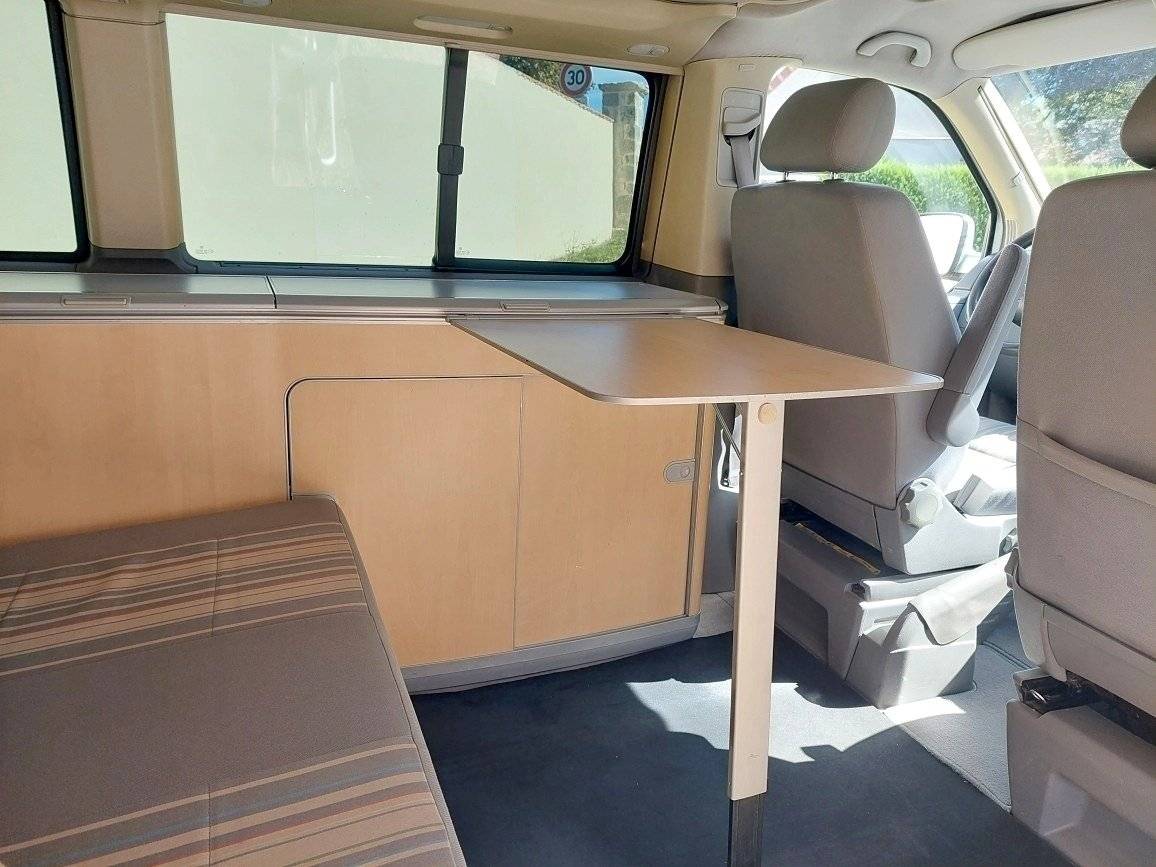 Essecke Volkswagen - Yescapa