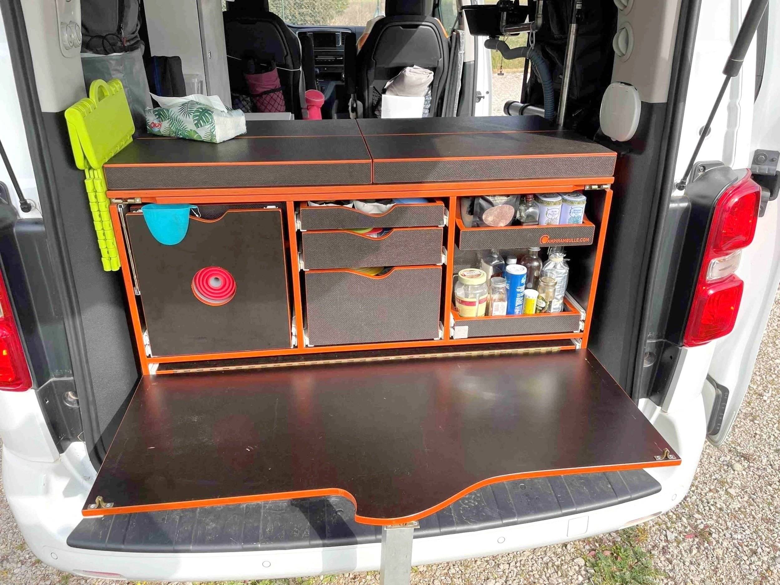 Campinambulle Spacetourer