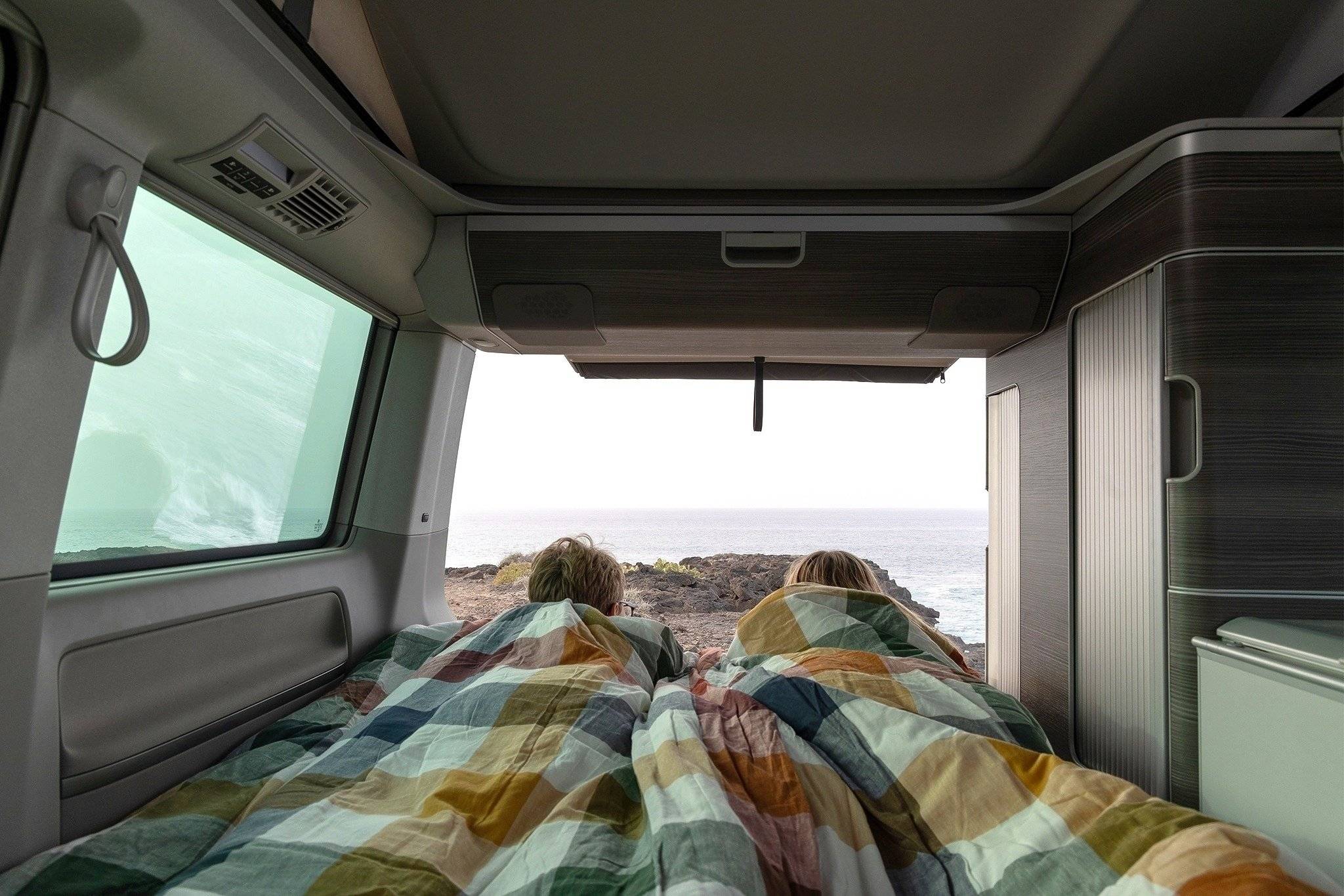 Volkswagen California Ocean