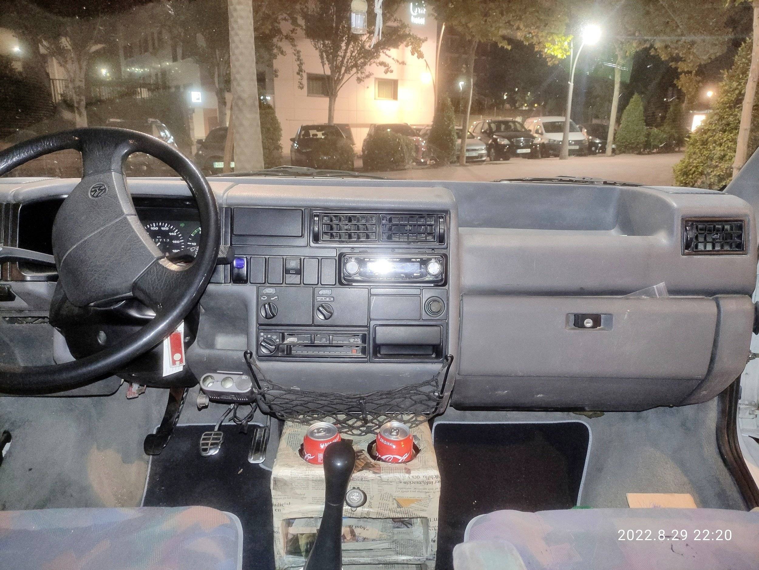 Volkswagen Multivan Syncro Allstar