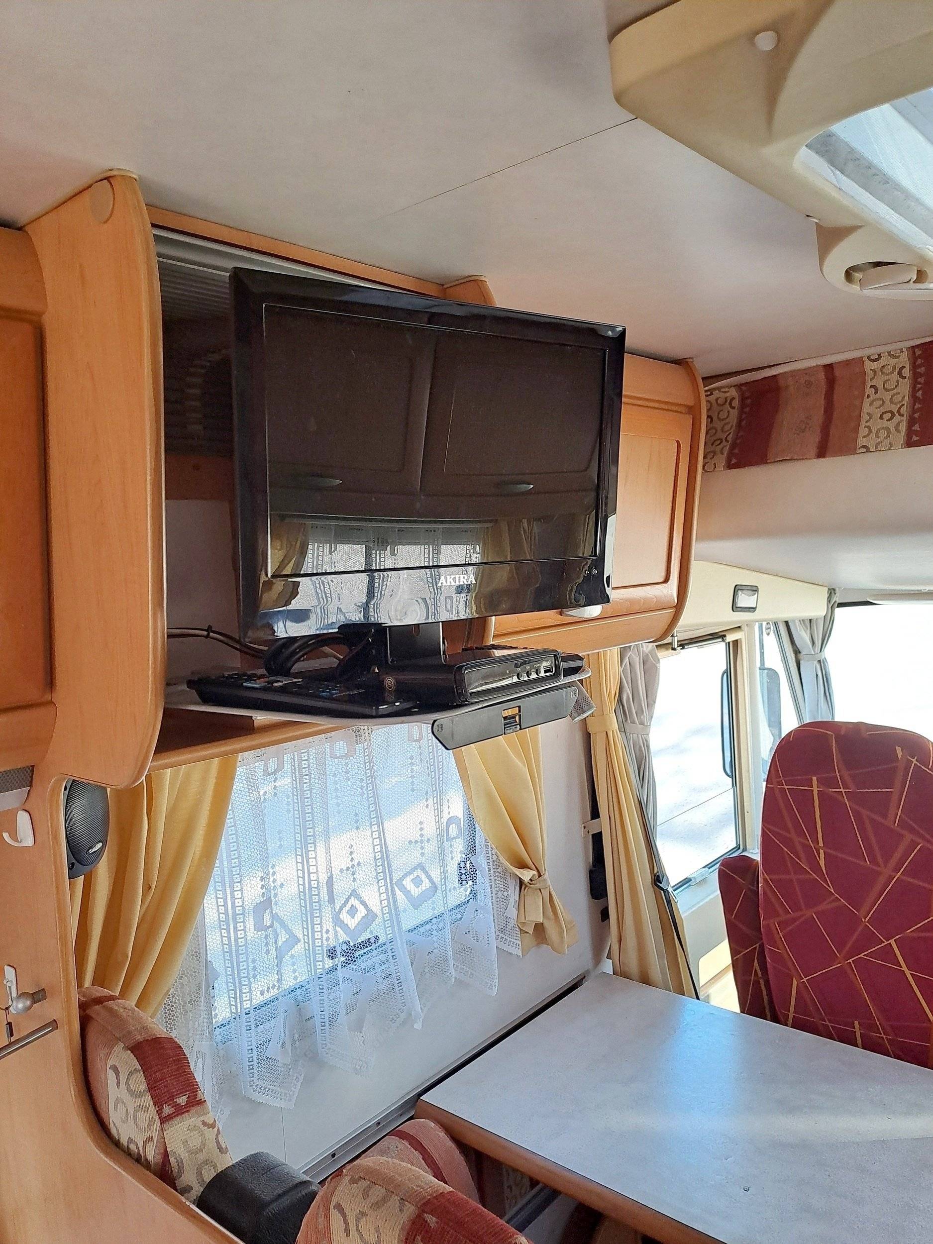 Hymer Hymer B 655 SL