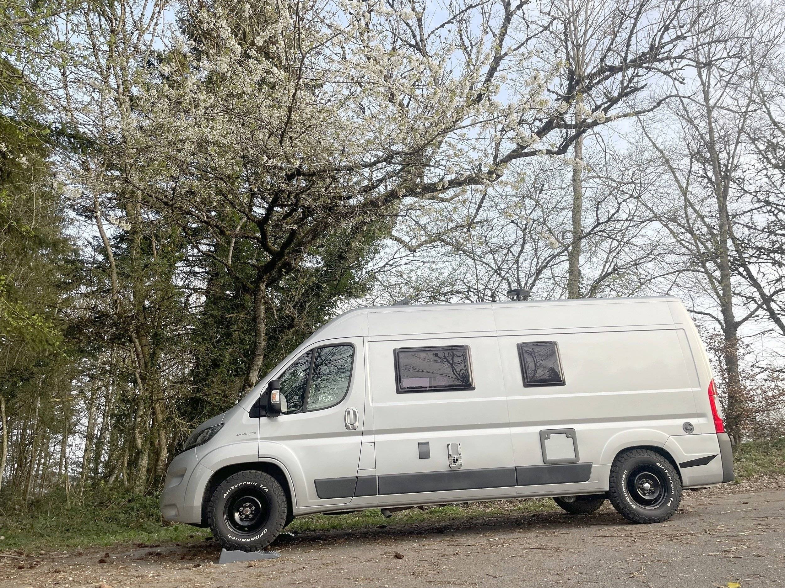 Mclouis Ducato 2,3 l Multijet 130 ch.