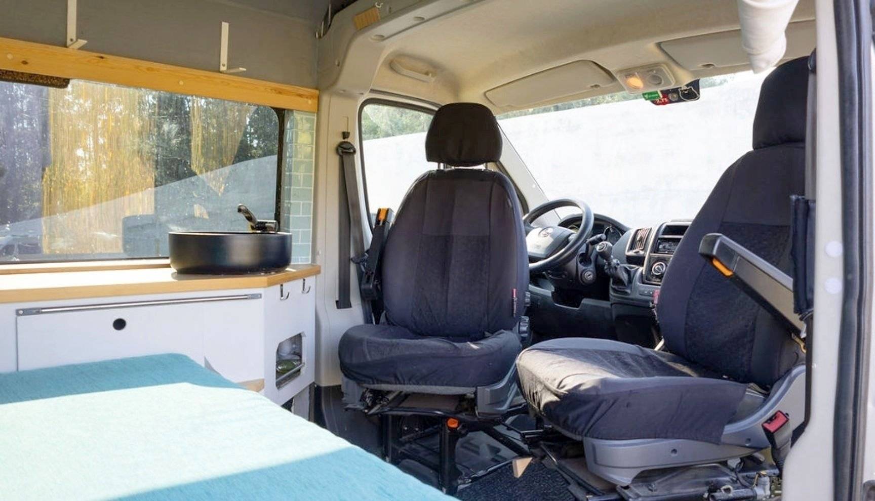 Camper DUCATO