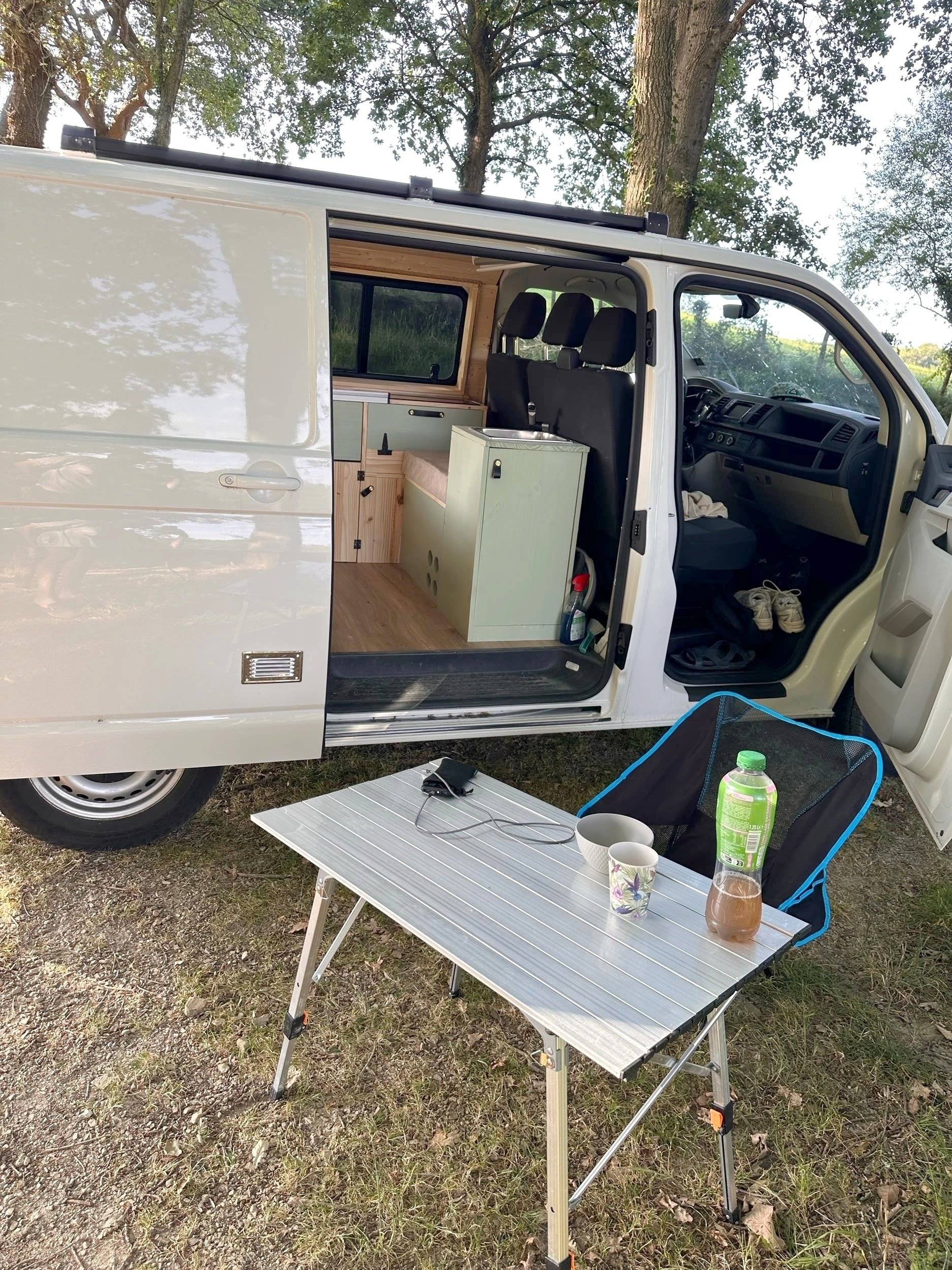 Volkswagen T6 2 l 102 ch