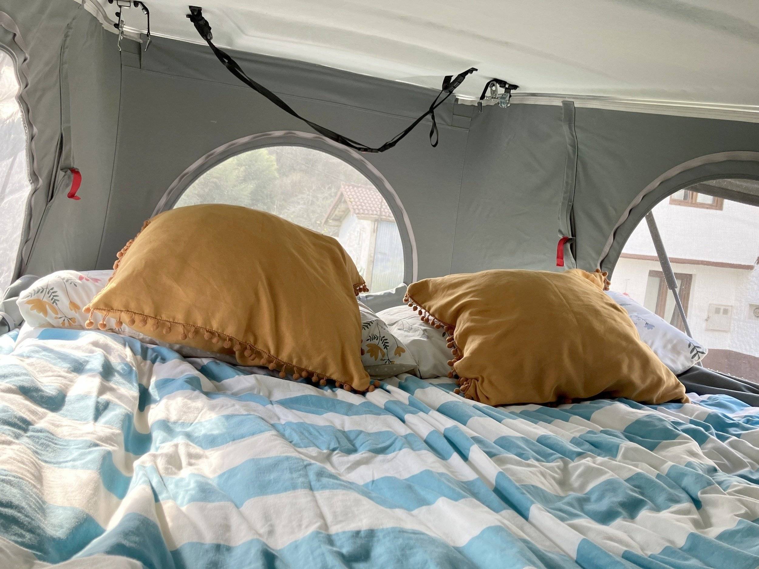 Bürstner Campeo C600