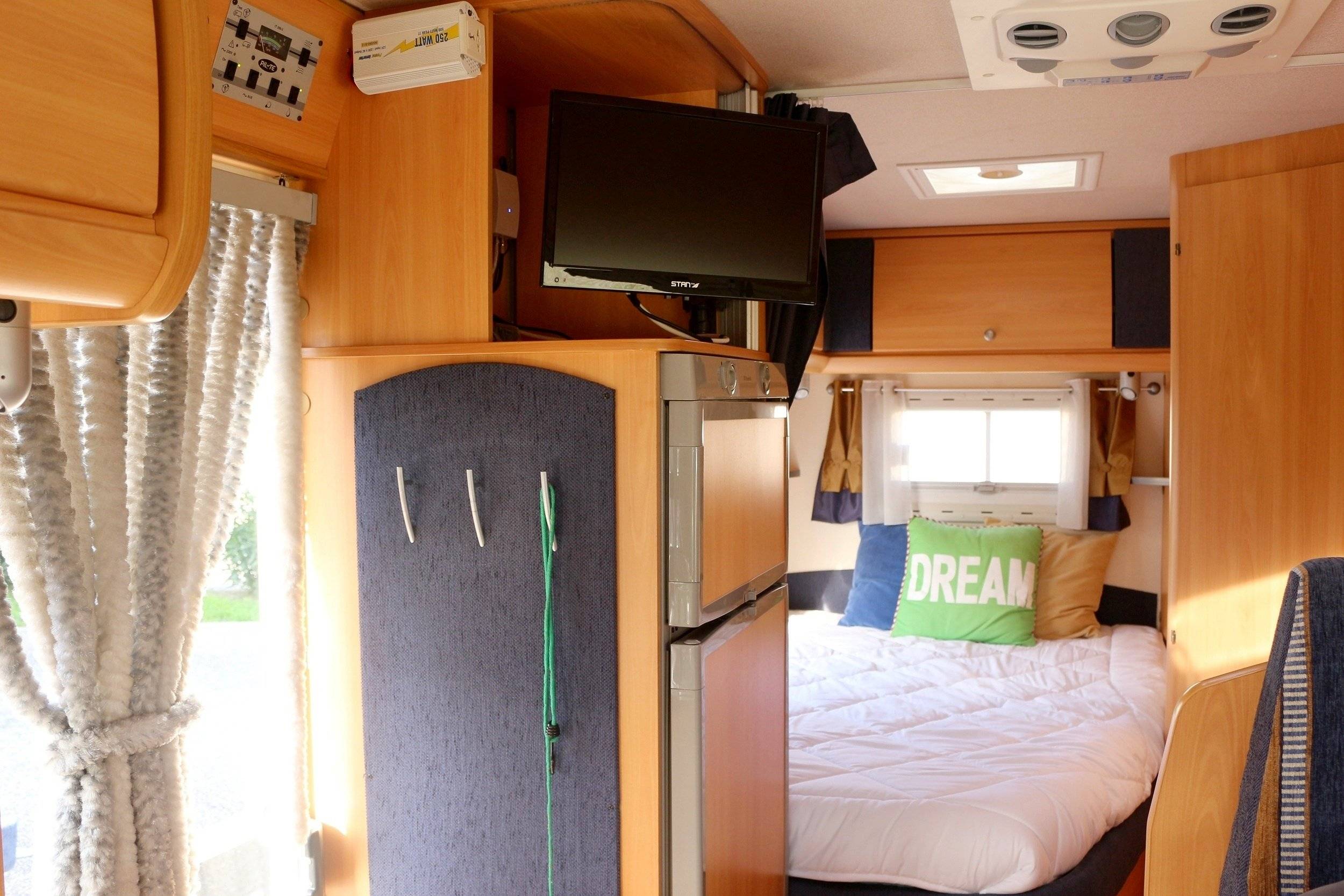 Pilote Citroën jumper