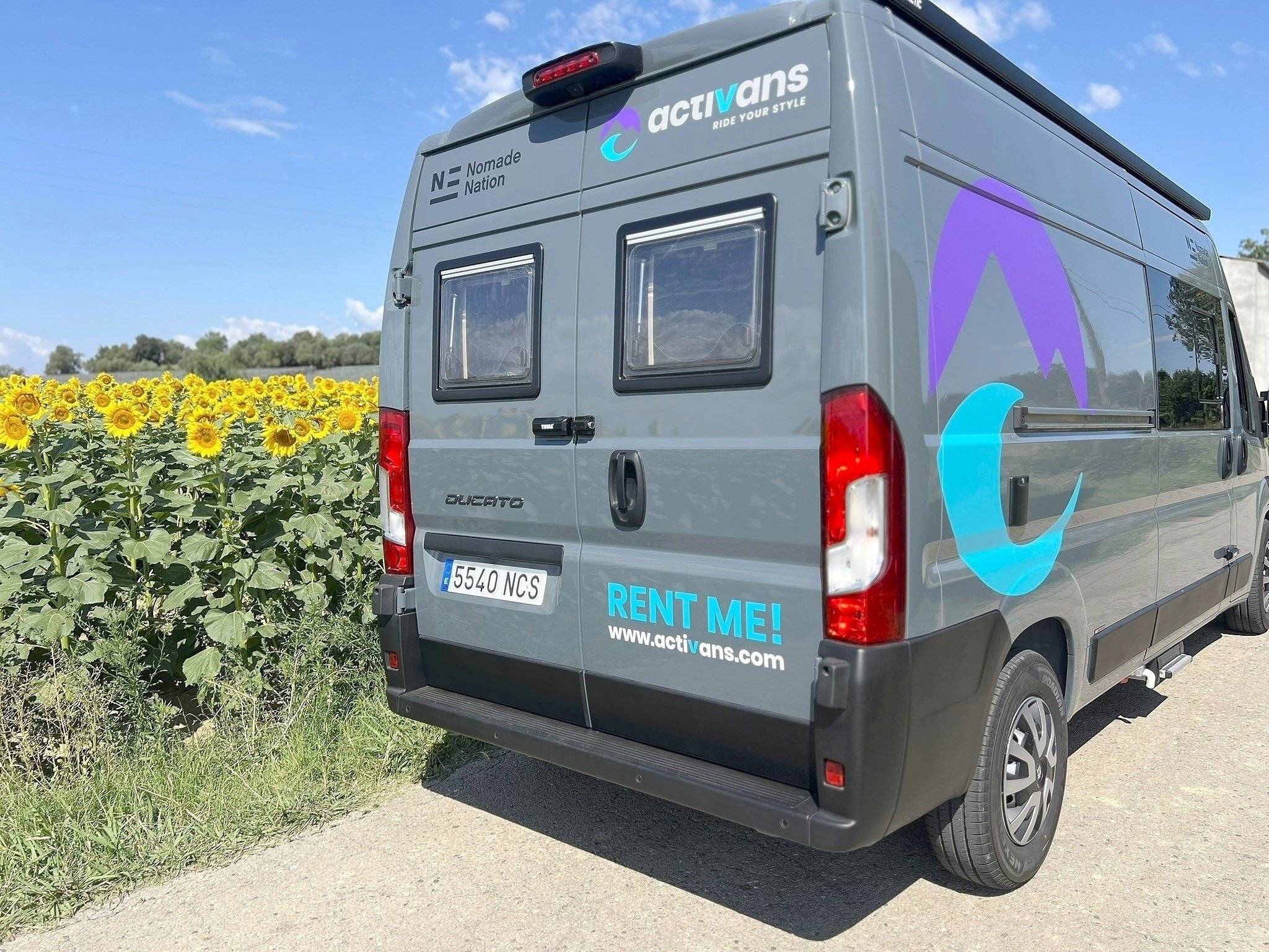 Nomade Nation Neo