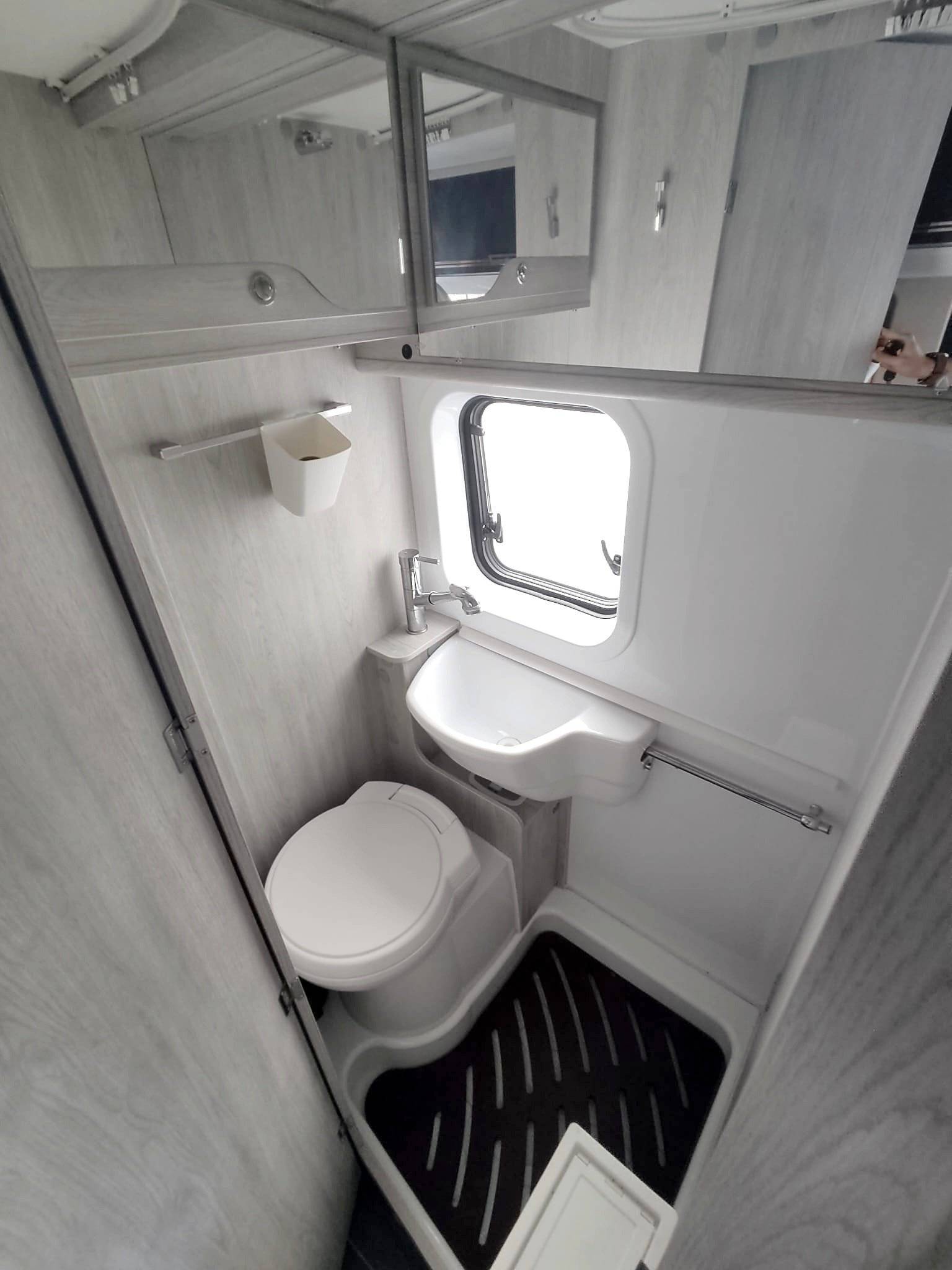 Roller Team Livingston 5 advance