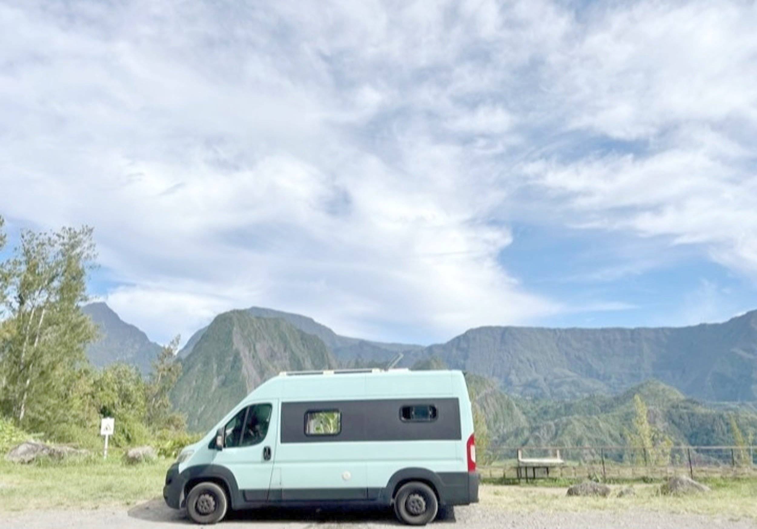 Vanloisir Jumper 2L BLUEHDI 110ch