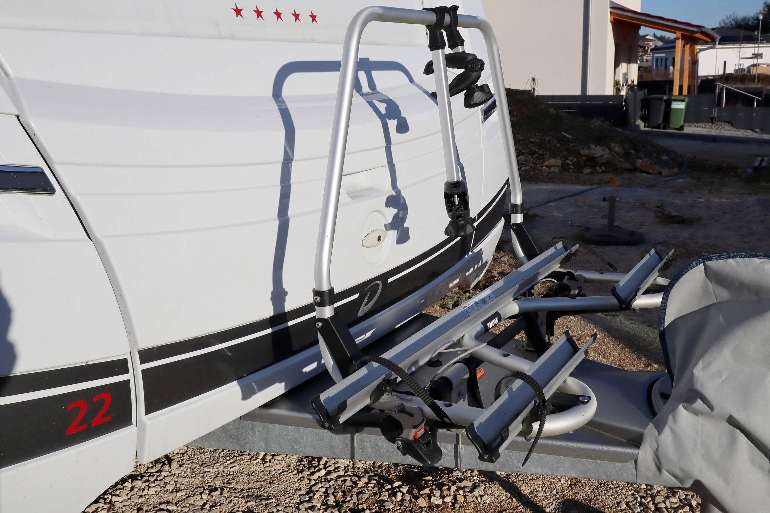 Dethleffs Camper 560 FMK