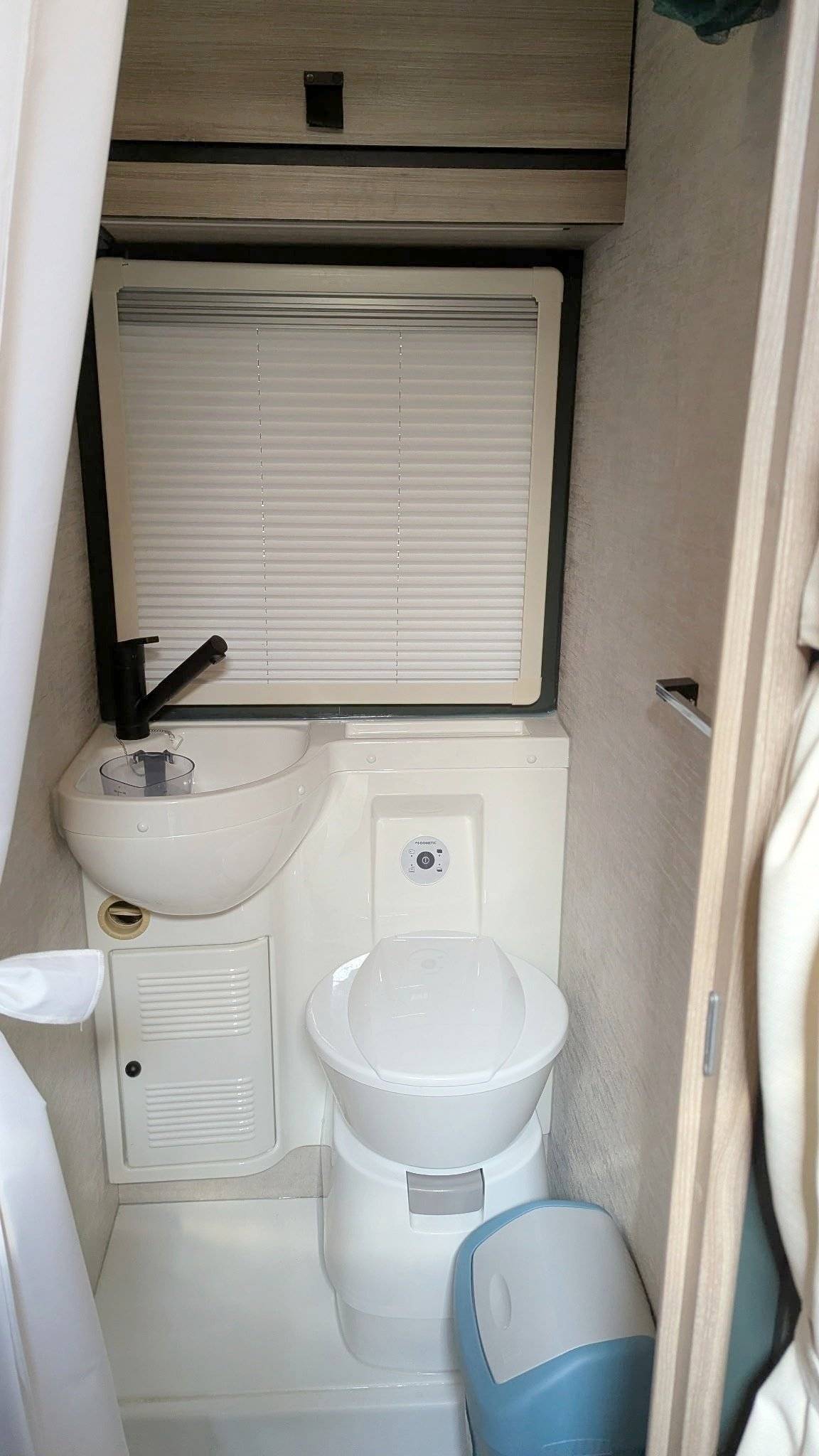 Rimor Transit 2,0 l 170 ch