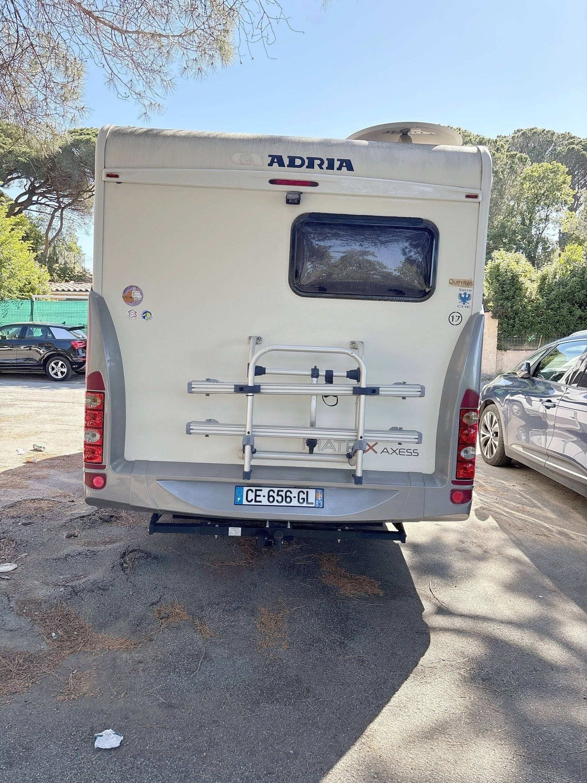 Fiat Al-Ko 2,3 l Multijet 150 ch.