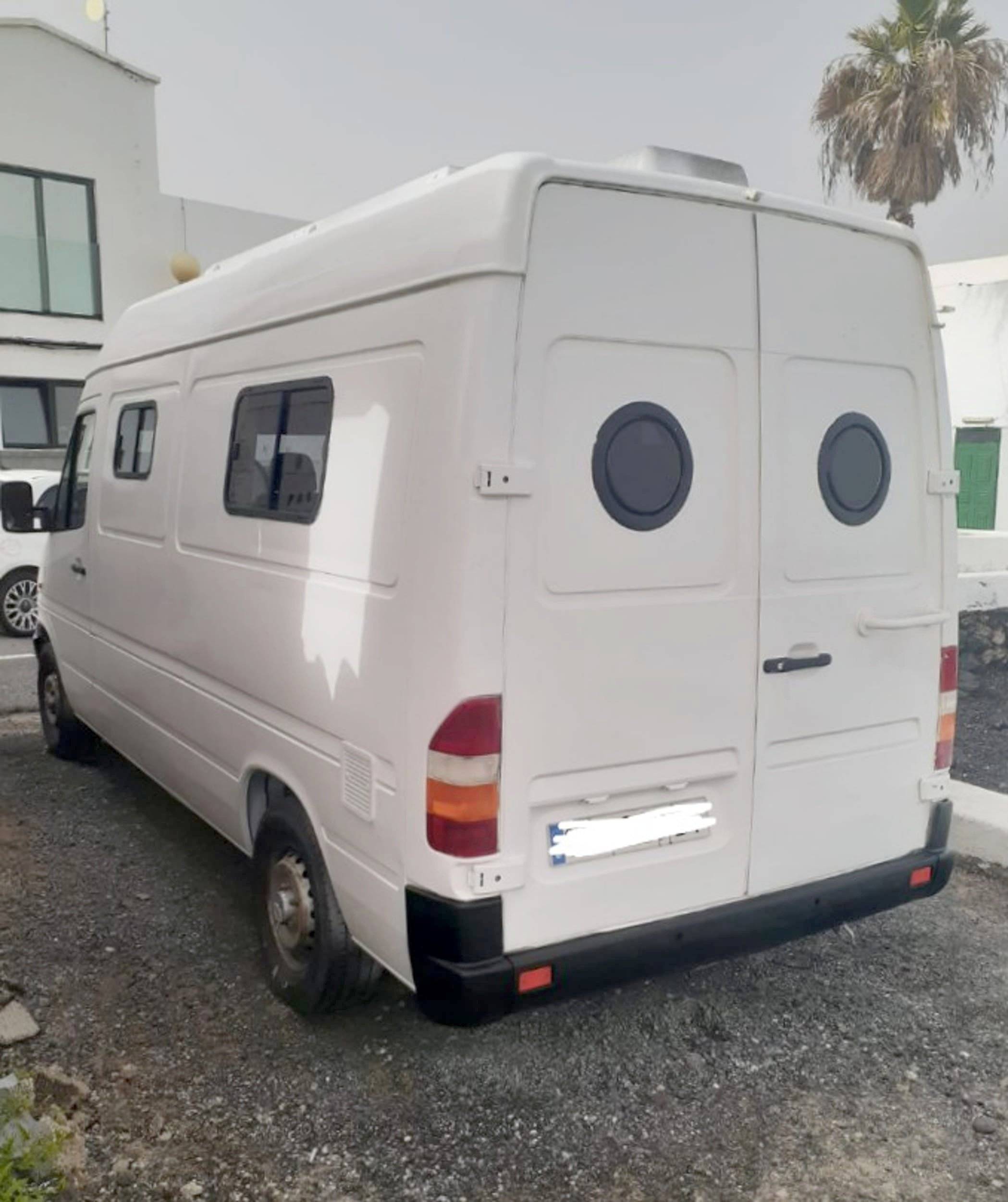 Mercedes Sprinter