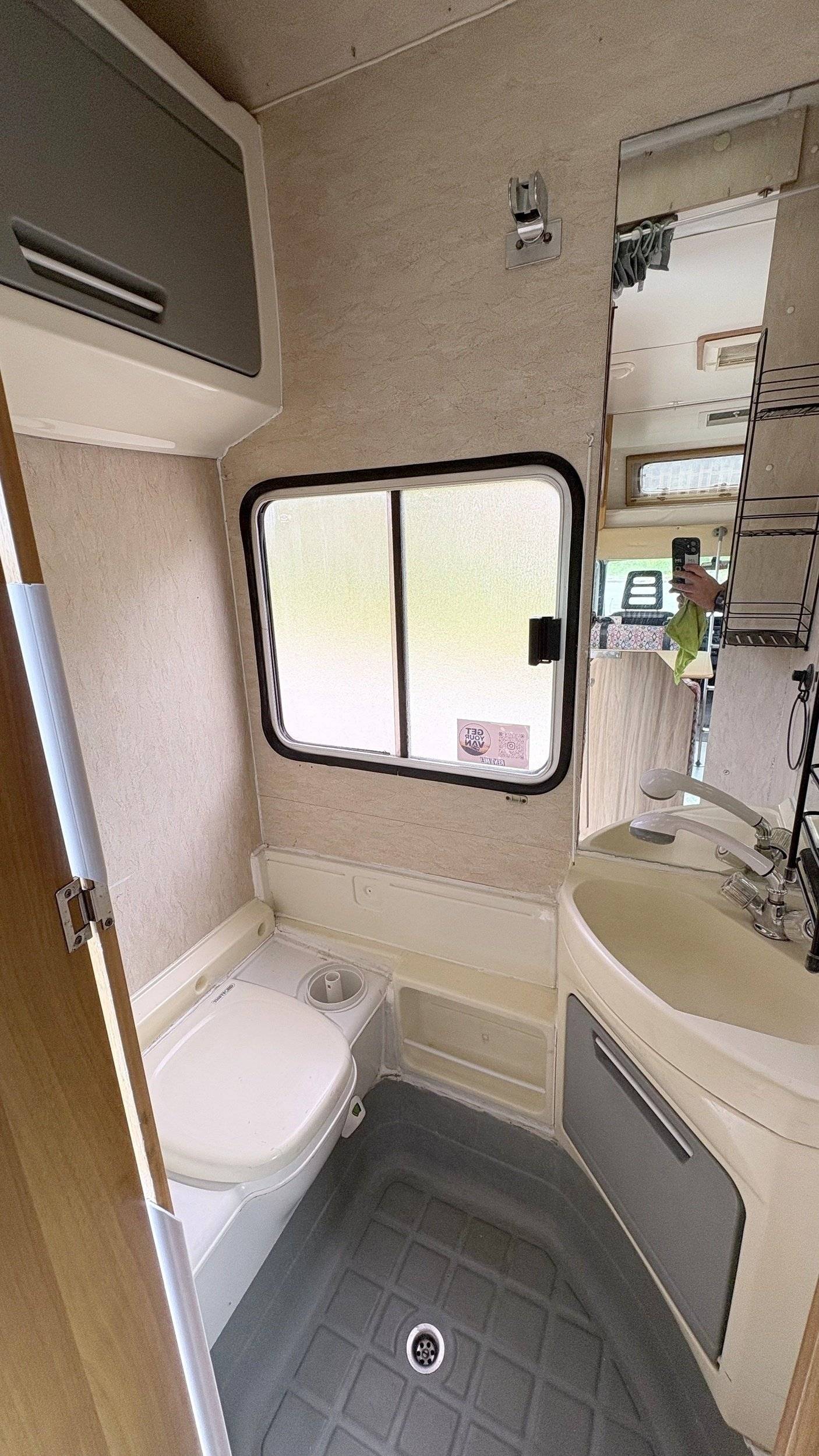 Autocaravana capucino 