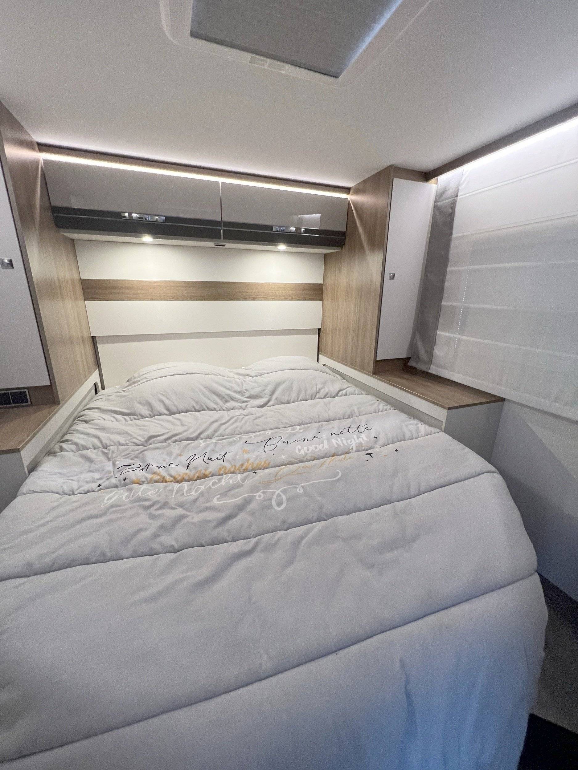 Dethleffs Dethleffs TREND 