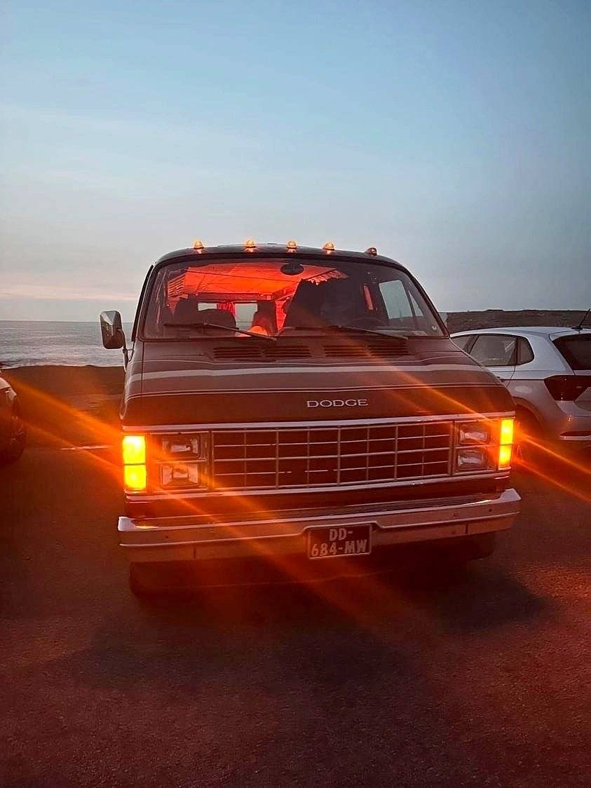 Oscar Dodge californien 