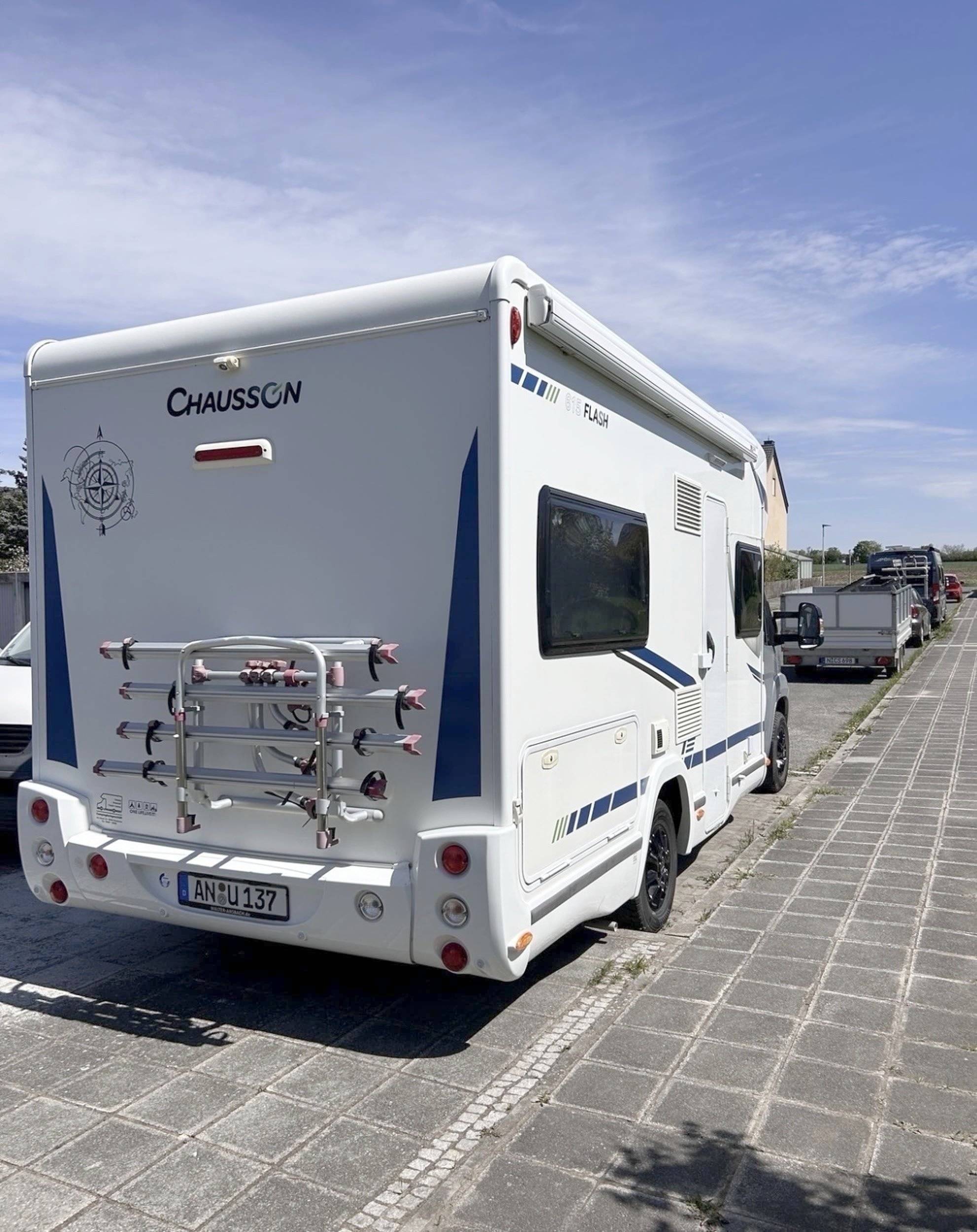 Chausson 615