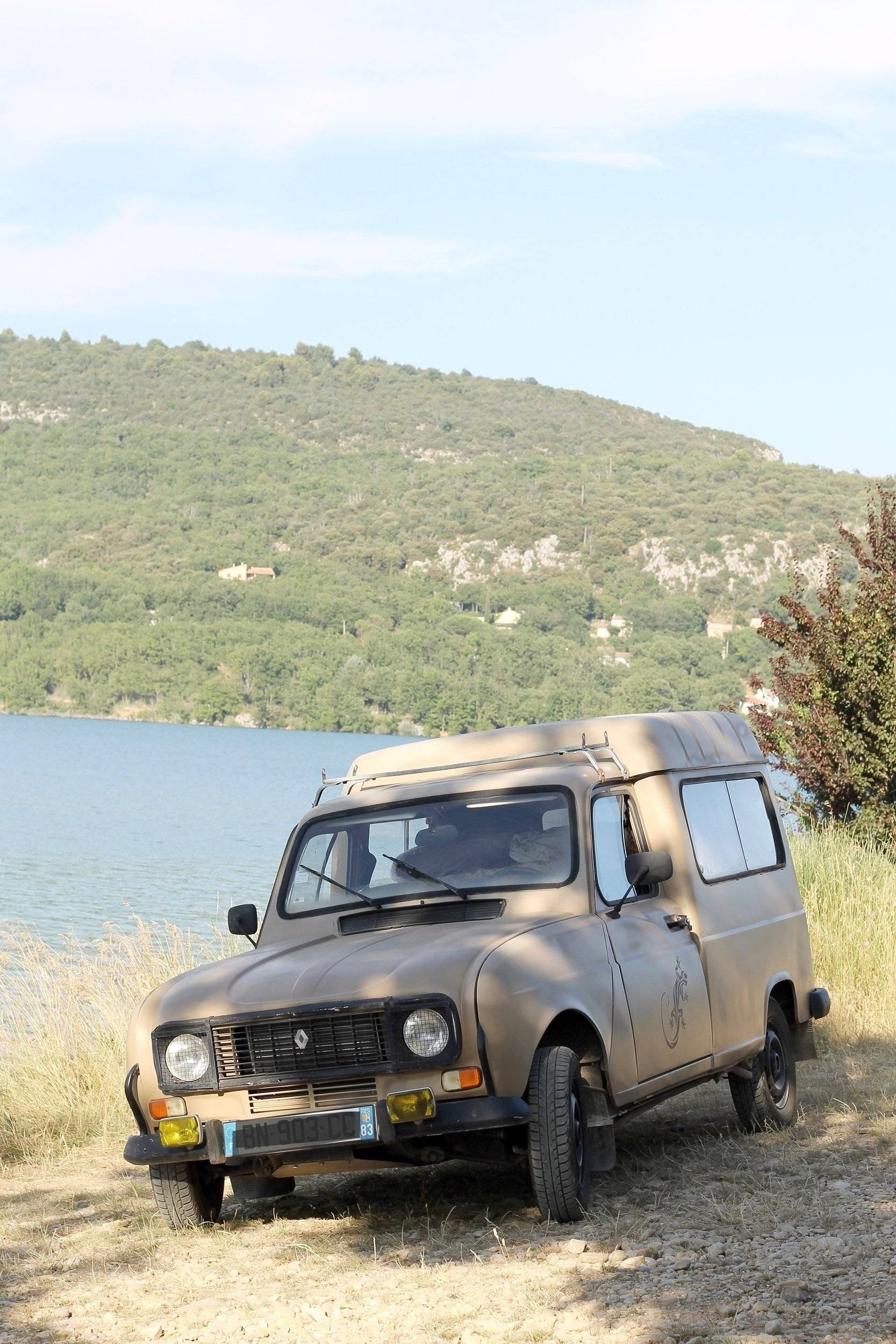 Essecke Renault 4 L - Yescapa