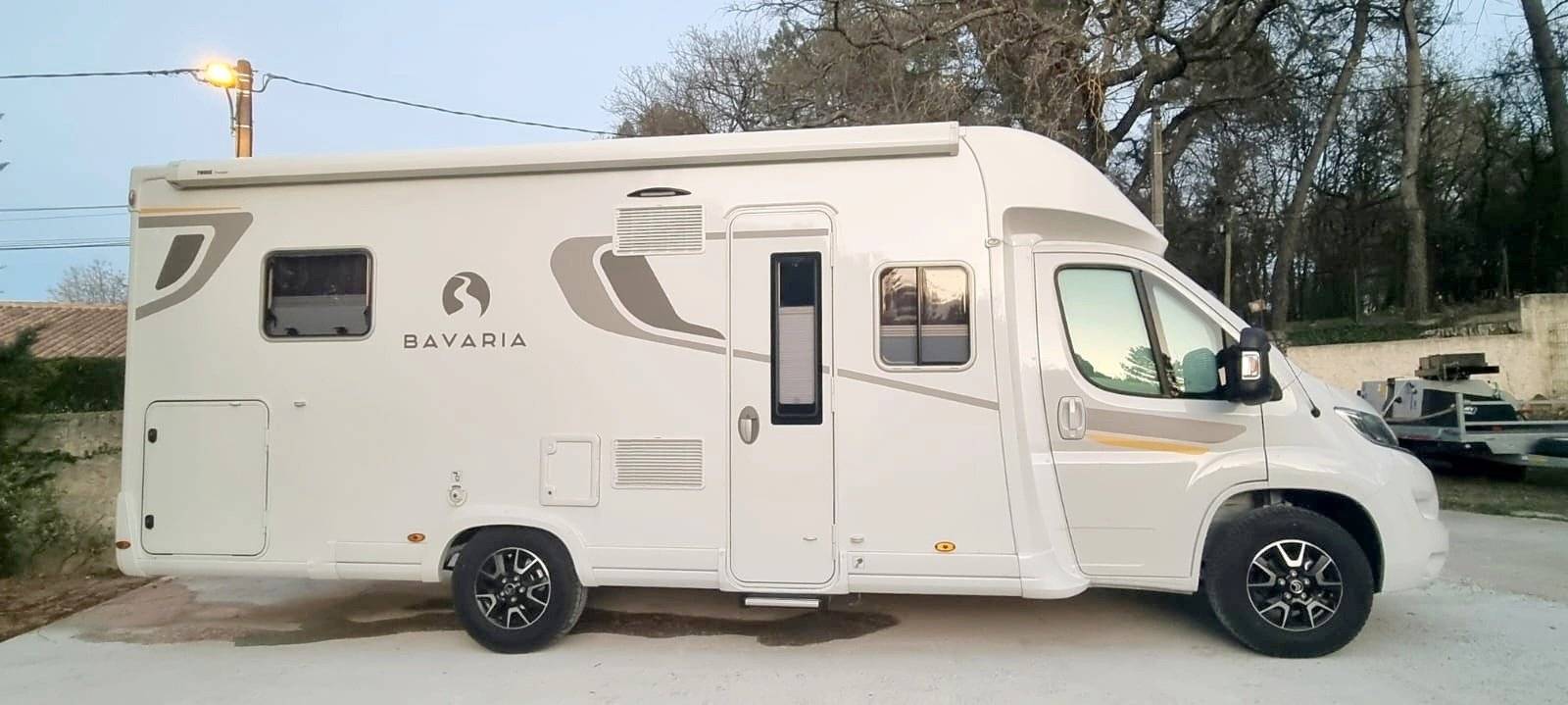 Bavaria Bavaria 746 FC nomade