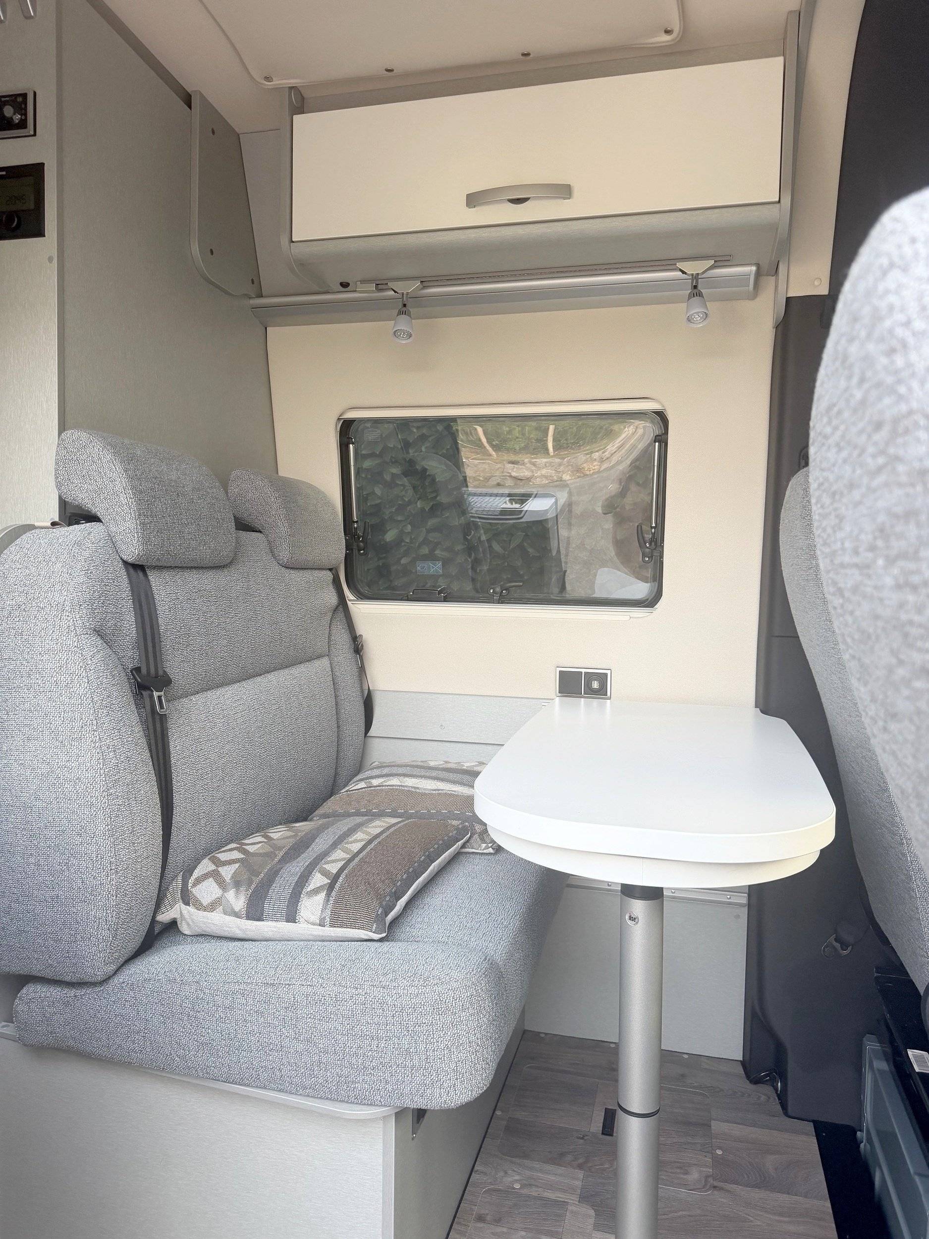 Hymer Free 600 s