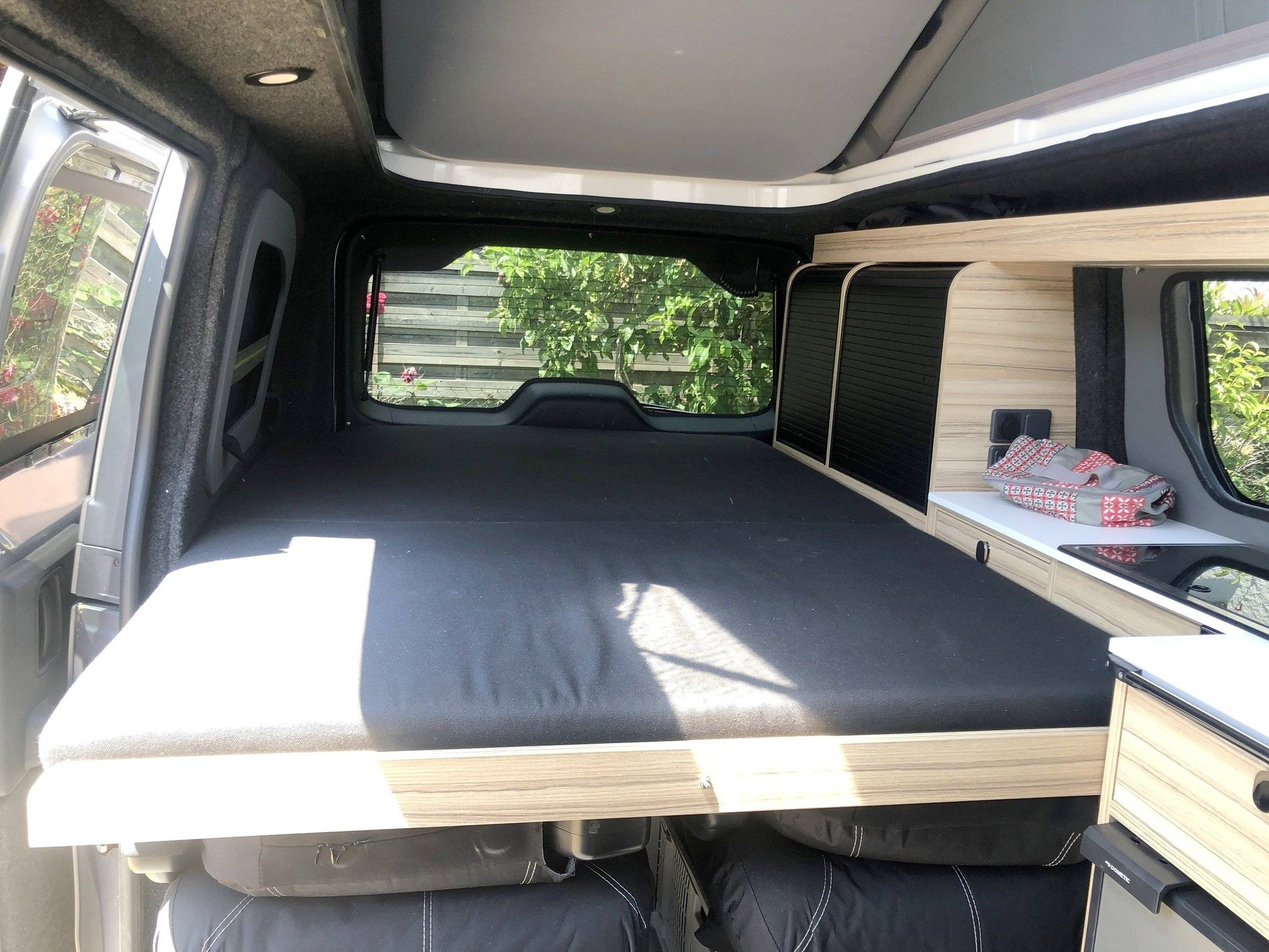 my kit van Expert 180 ch eat8