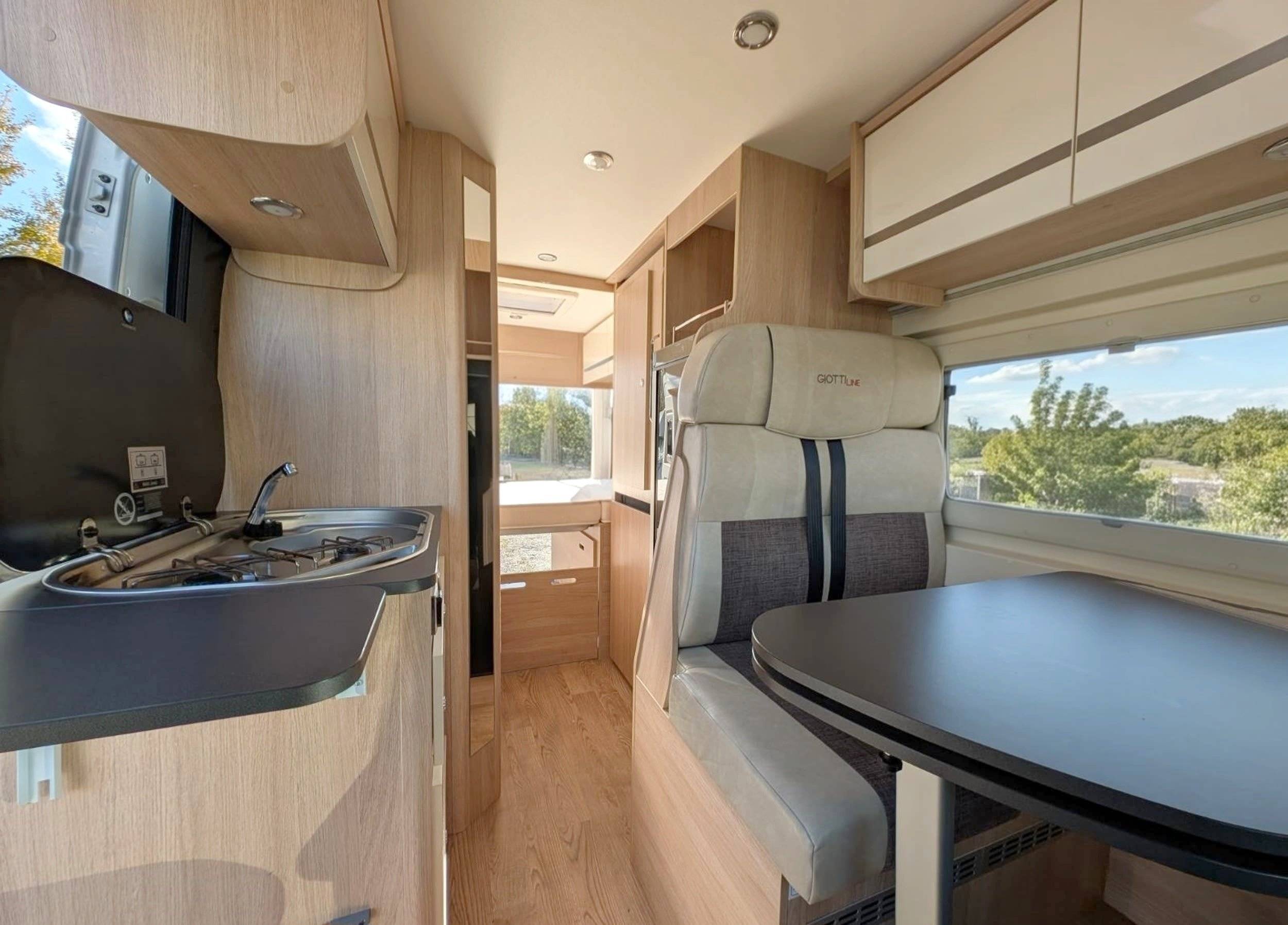 Giottiline GiottiVan 60T