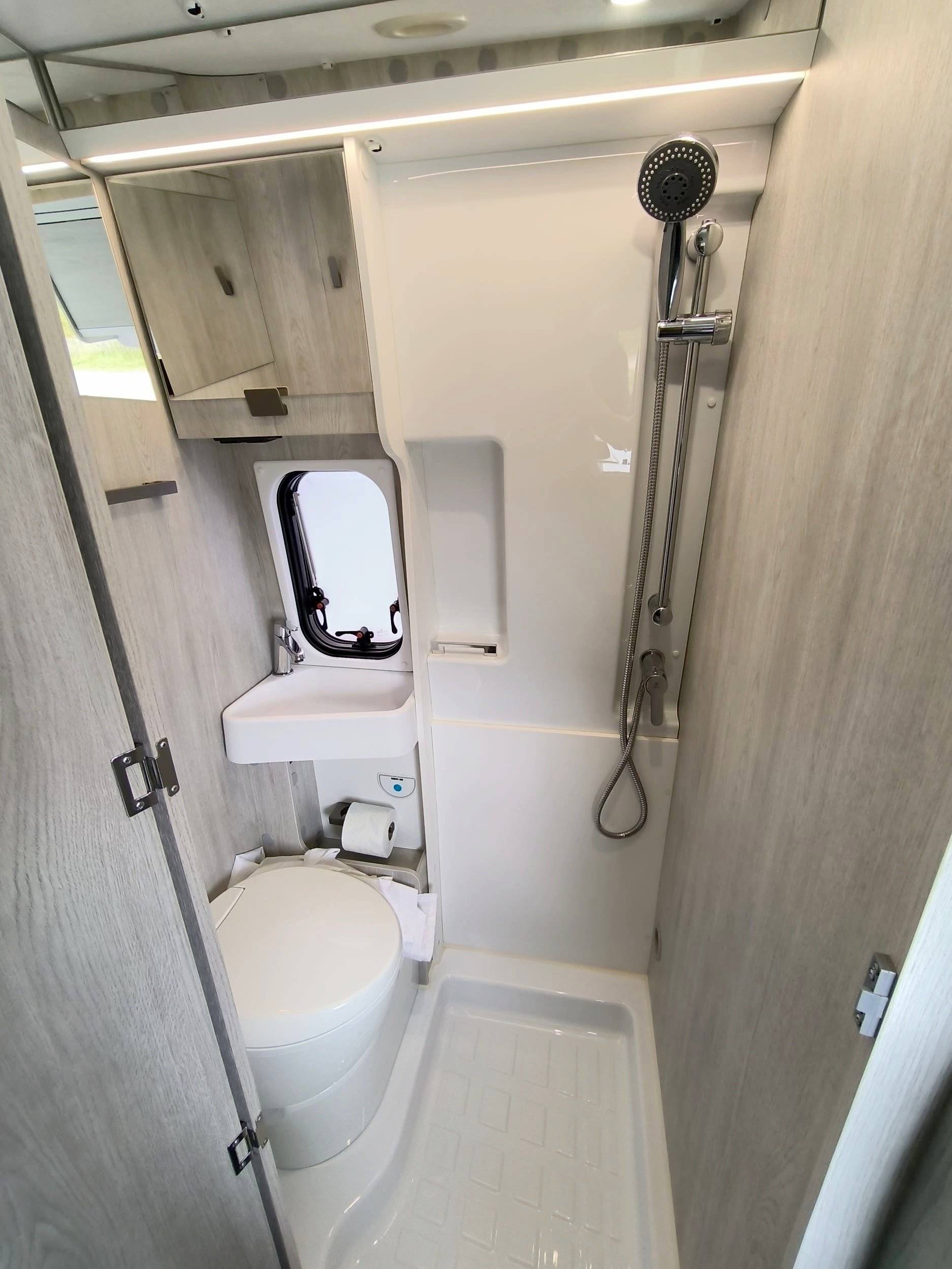 Roller Team Ducato 2,3 l Multijet 140 ch.