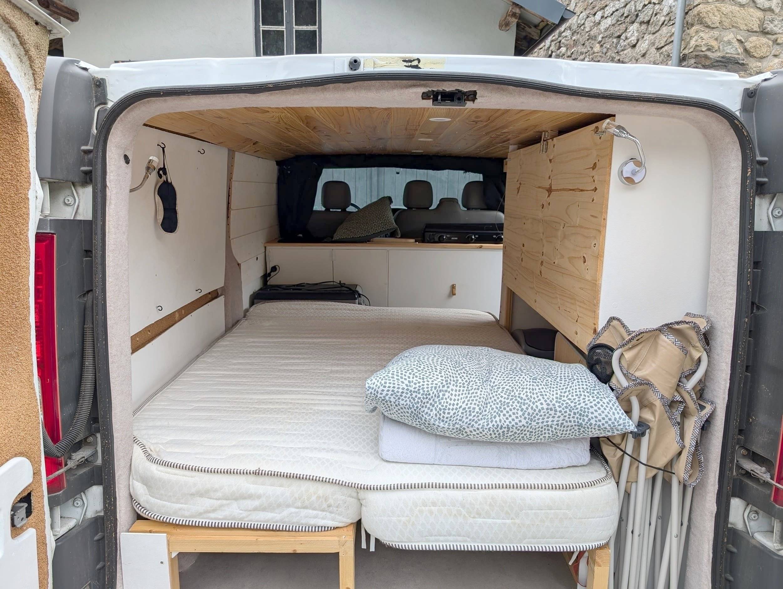 Opel Vivaro 2.0 115cv 16v