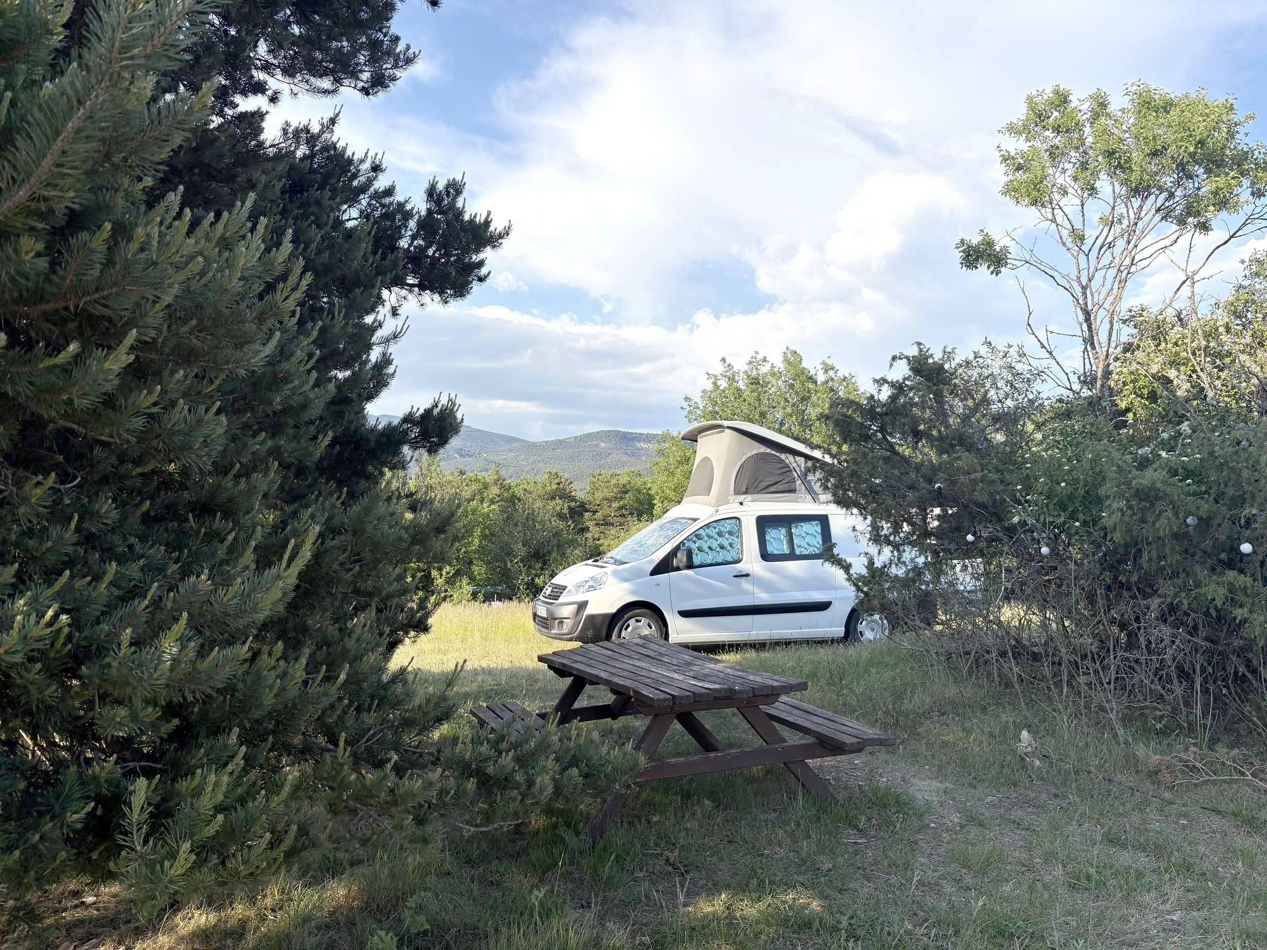 Loisirs 12 fiat scudo