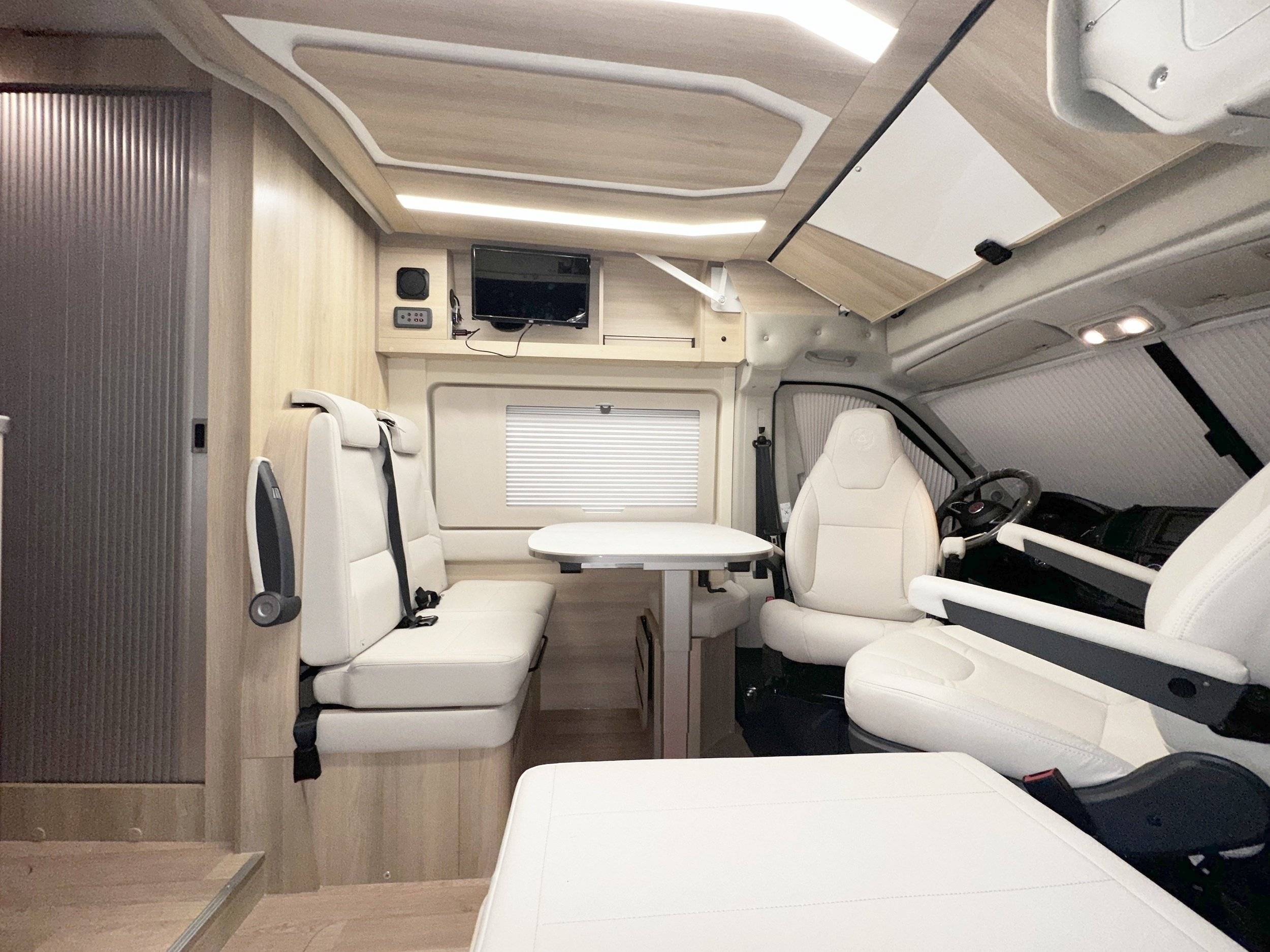 Campérêve Campérêve family van