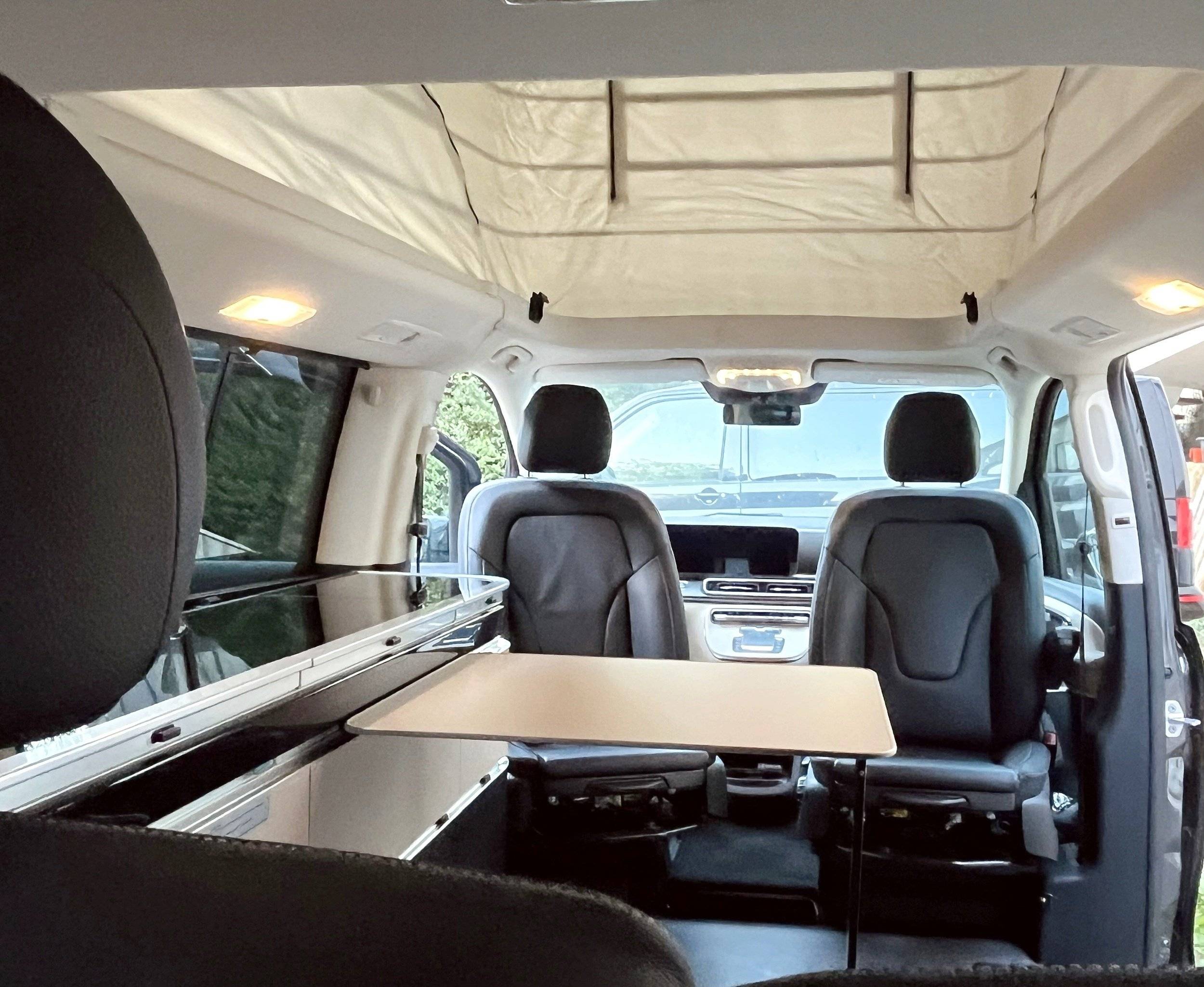 Mercedes Marco Polo 300d 4Matic Edition AMG