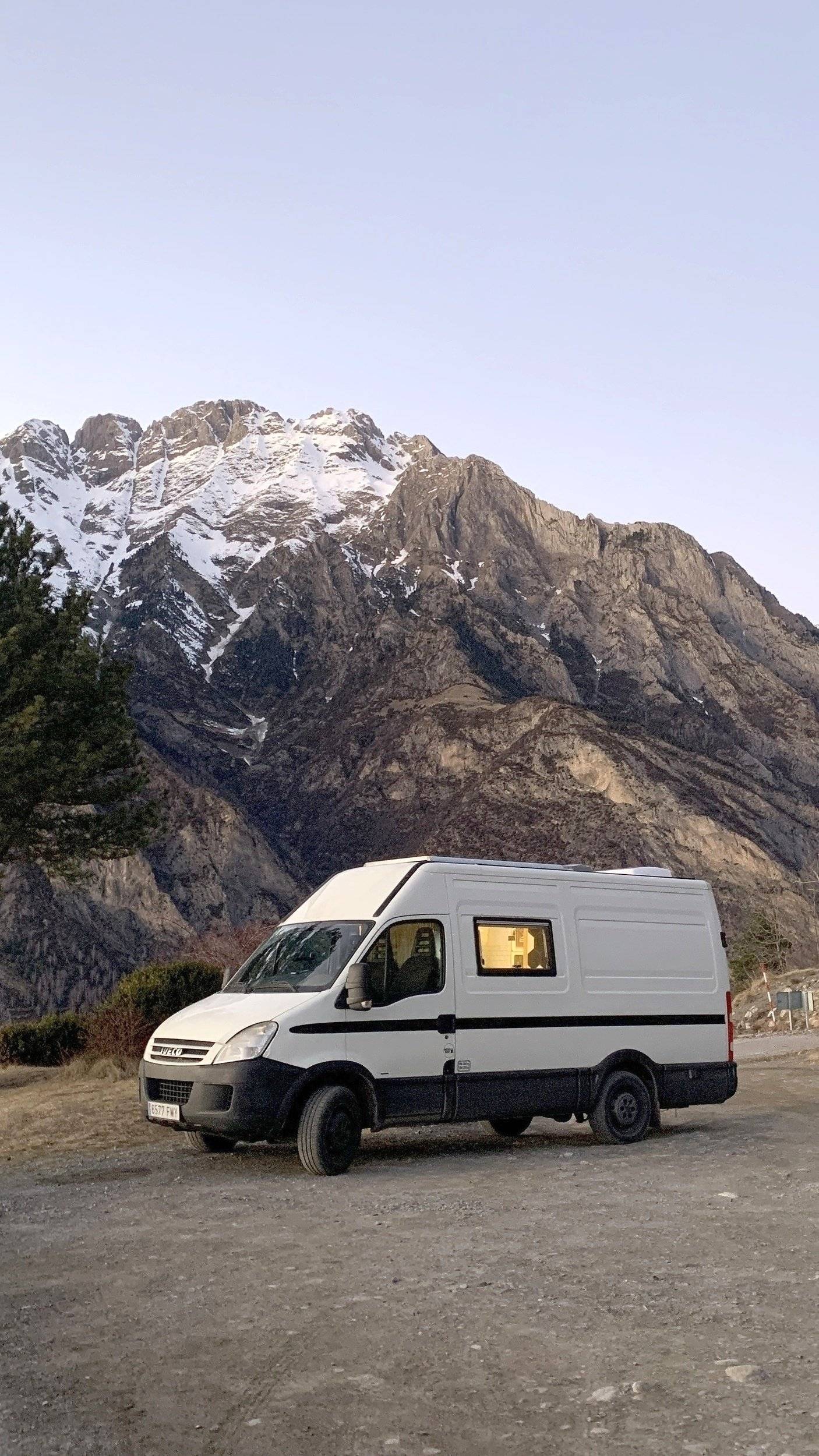 Barnavan Daily 2.3 L3H2