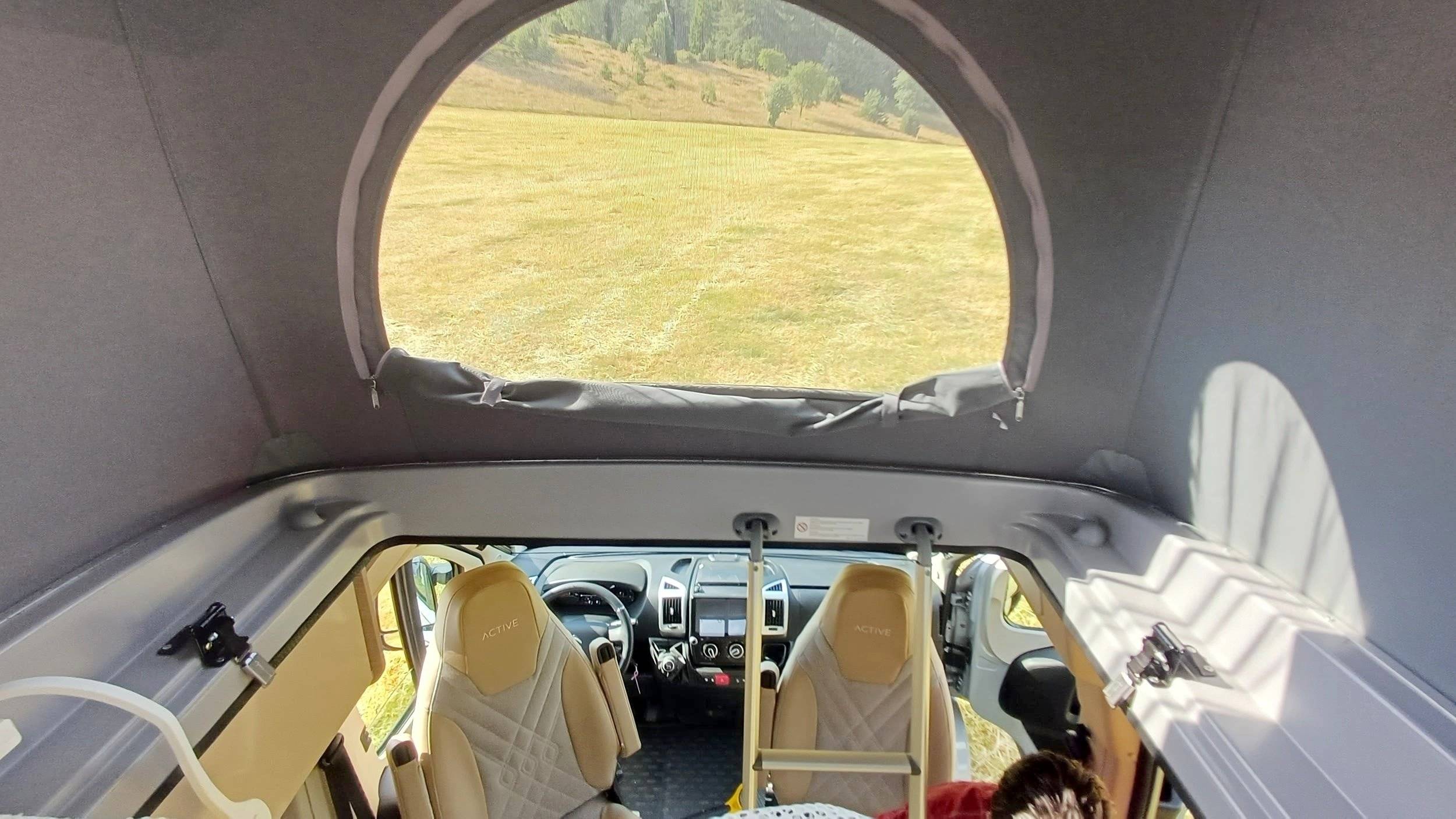 Bürstner C 540