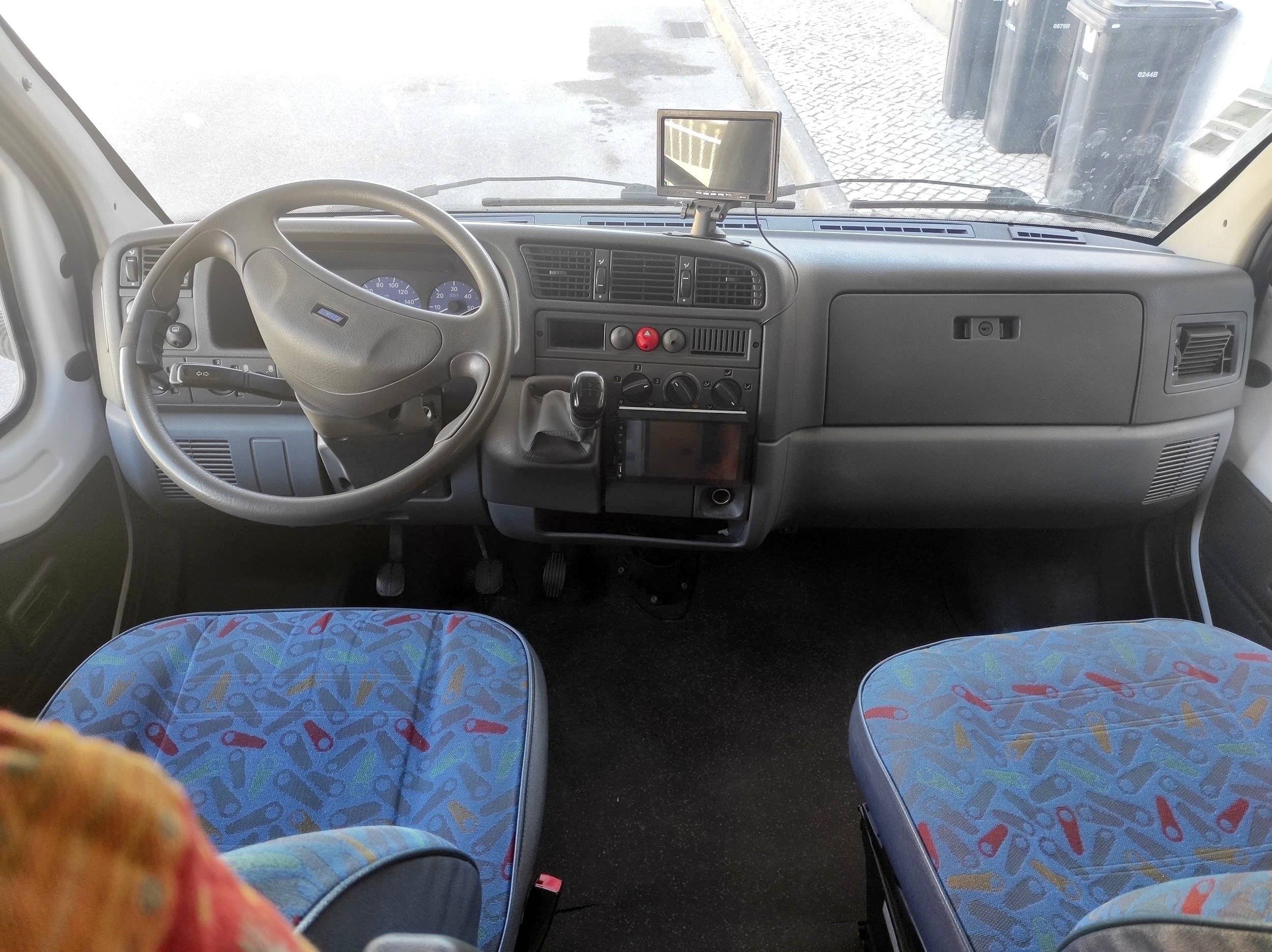 Knaus d2.8 JTD Diesel 128CH