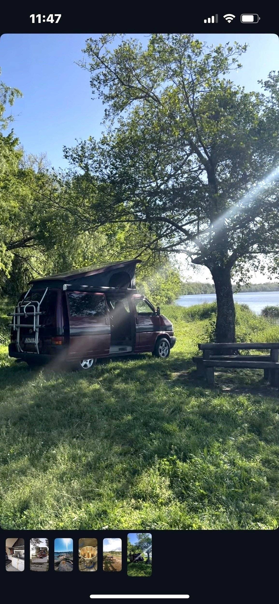 Volkswagen California T4 2.5 TDI 102cv