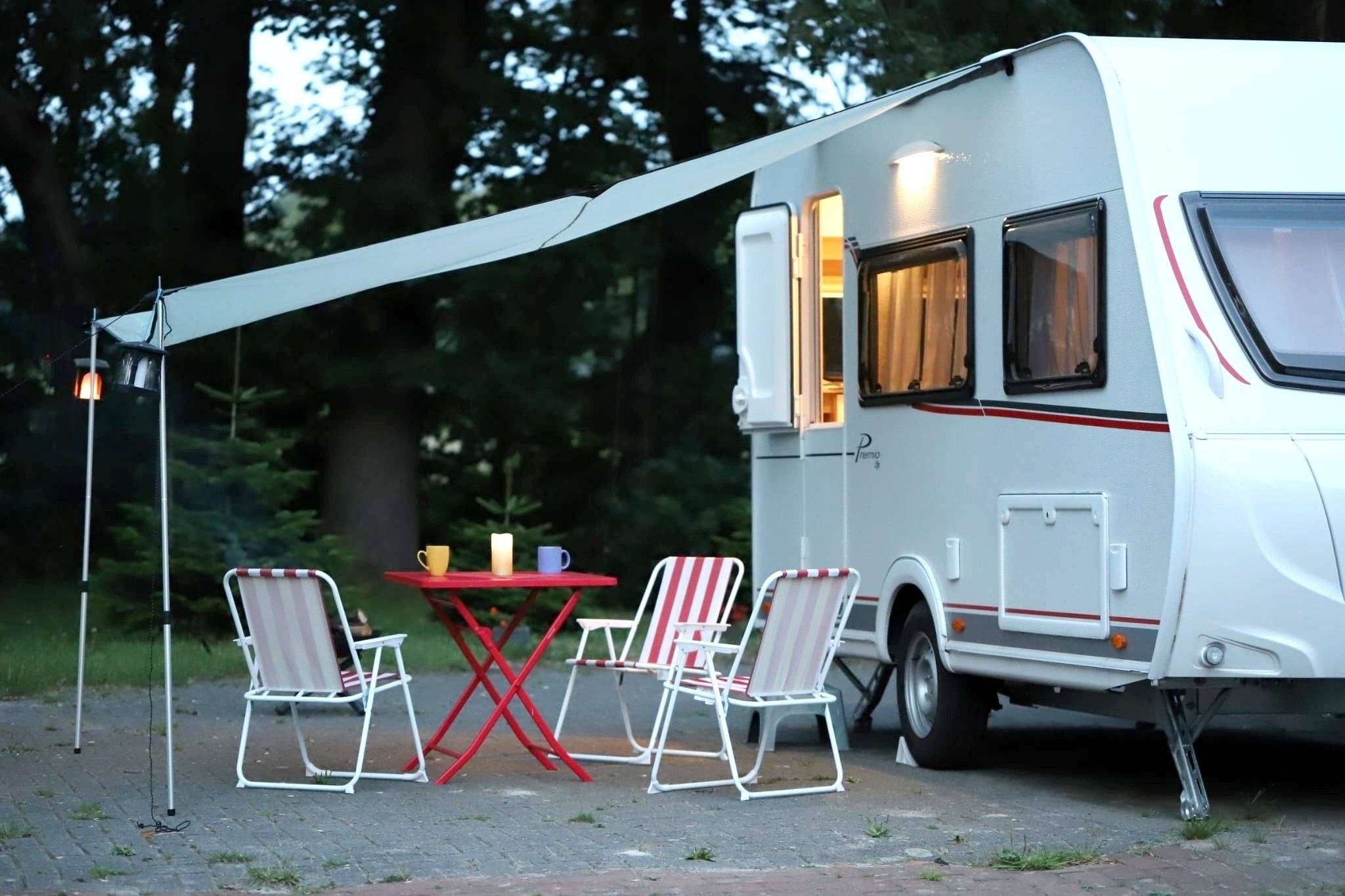 Alpes Camping-Car Volkswagen