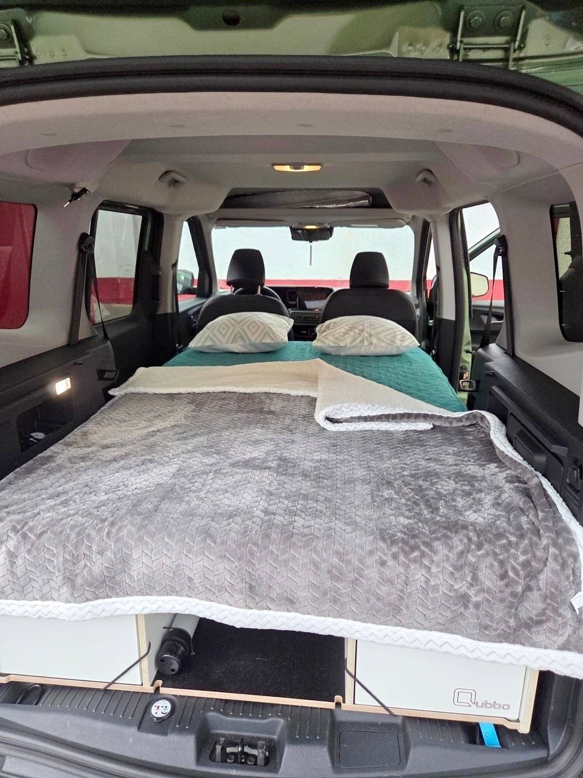 Armorique Van Tourneo