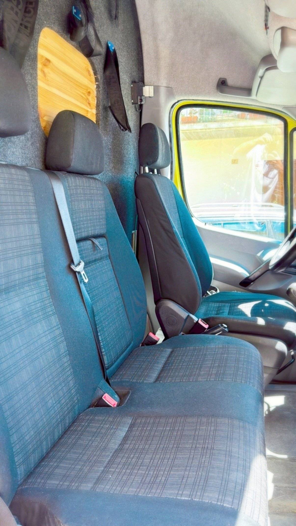 Mercedes mercedes sprinter 316